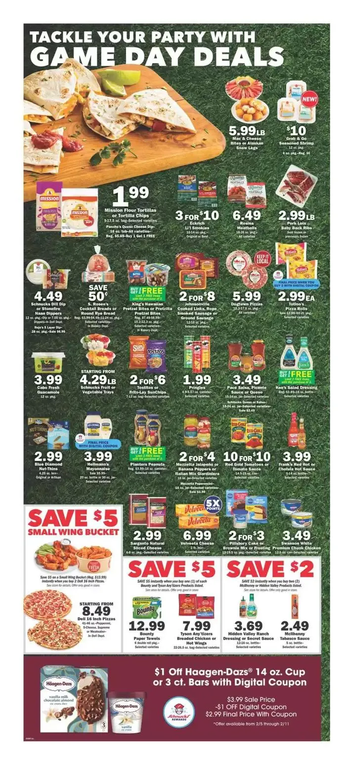 Weekly ad Current deals and offers from February 5 to February 11 2025 - Page 4