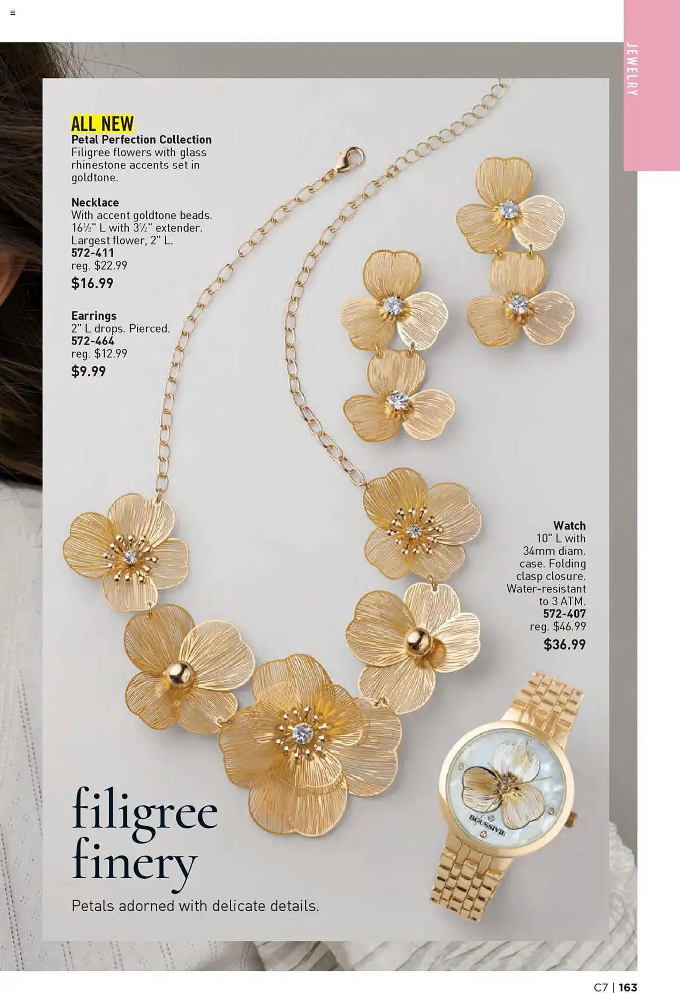 Weekly ad Avon Weekly Ad from March 26 to April 8 2025 - Page 161