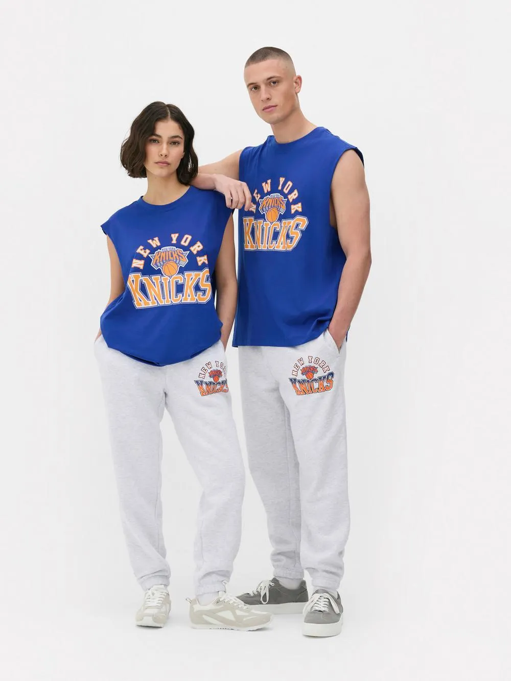 NBA New York Nicks Tank