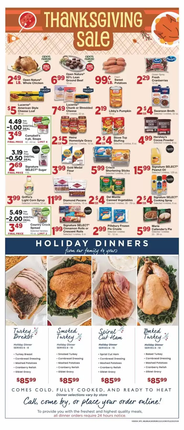 Weekly ad Top offers for smart savers from October 29 to November 5 2024 - Page 4