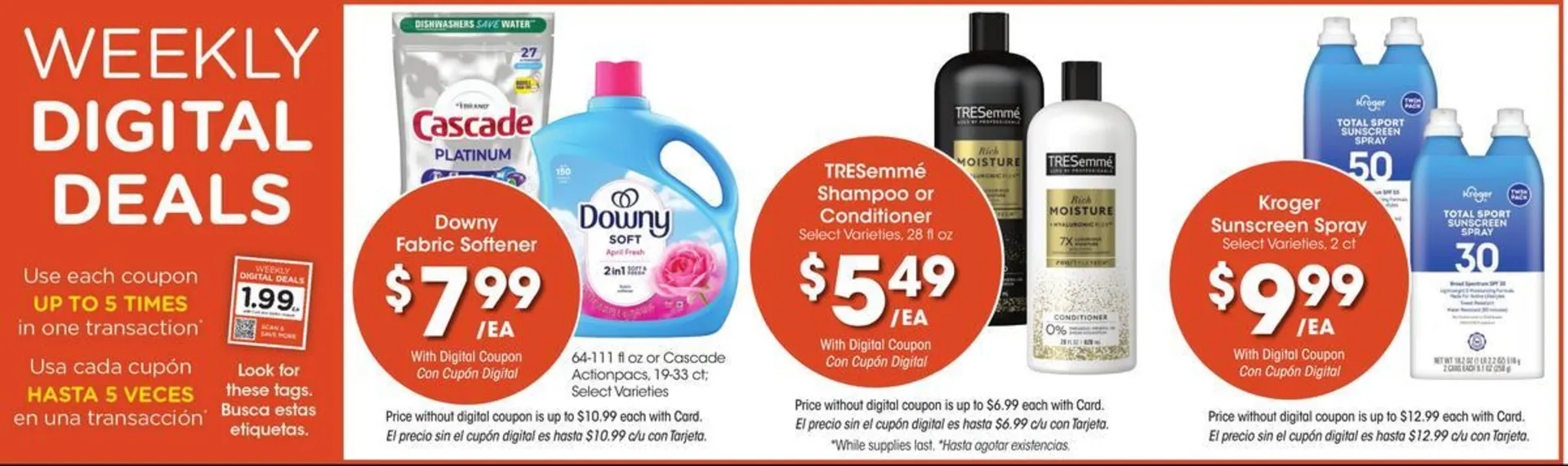 Weekly ad Ralphs Weekly Ad from July 2 to July 8 2025 - Page 3
