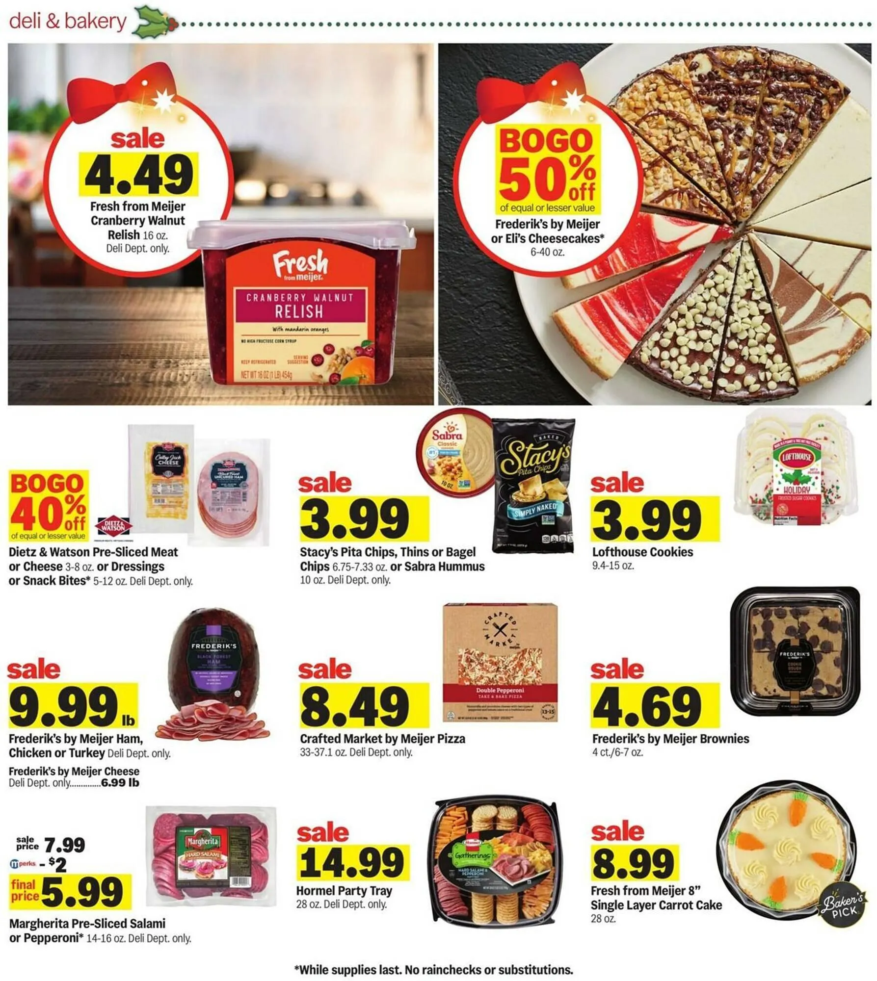Weekly ad Meijer weekly ad from December 17 to December 24 2025 - Page 7