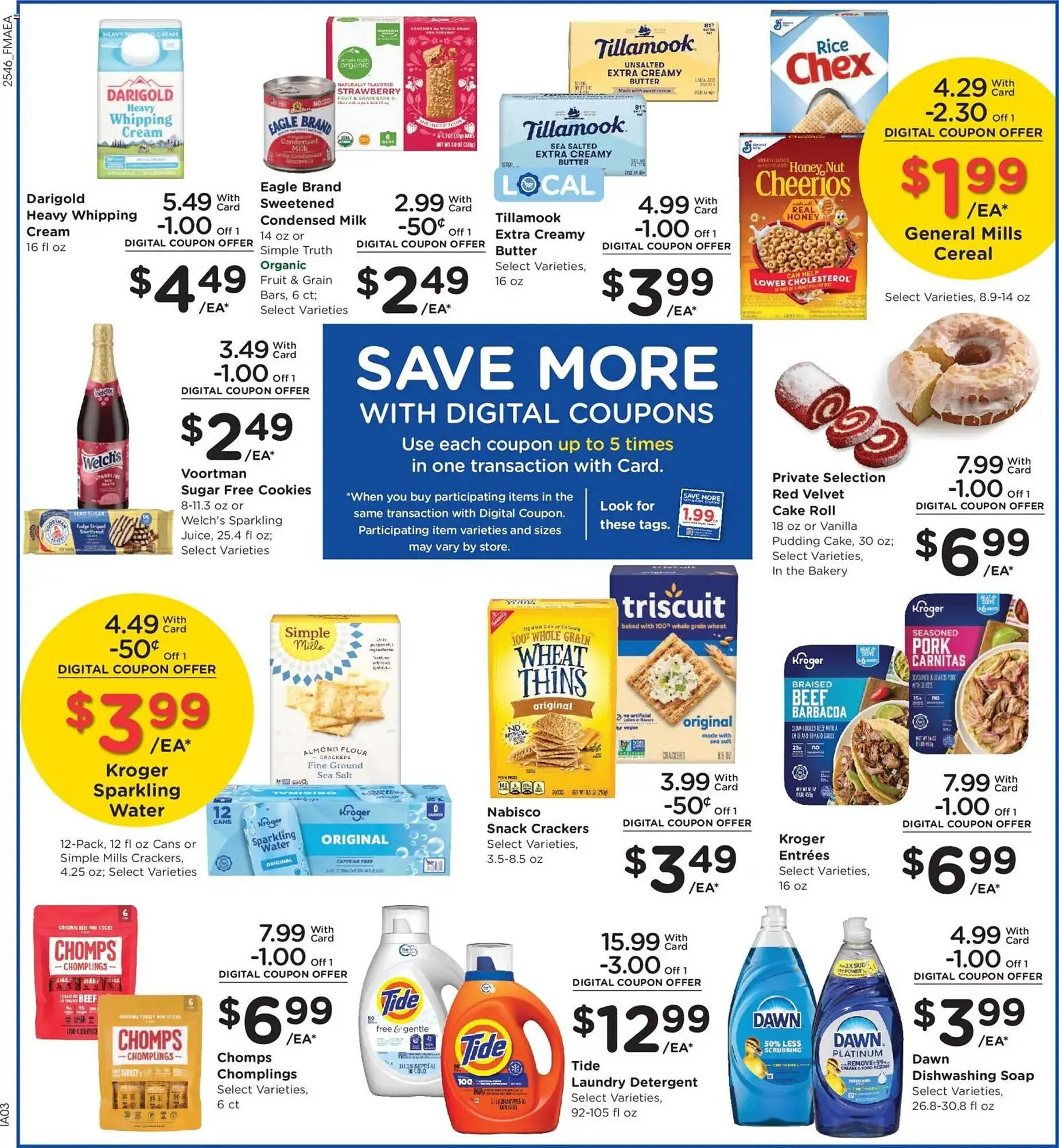 Weekly ad Fred Meyer weekly ad from December 17 to December 26 2025 - Page 8