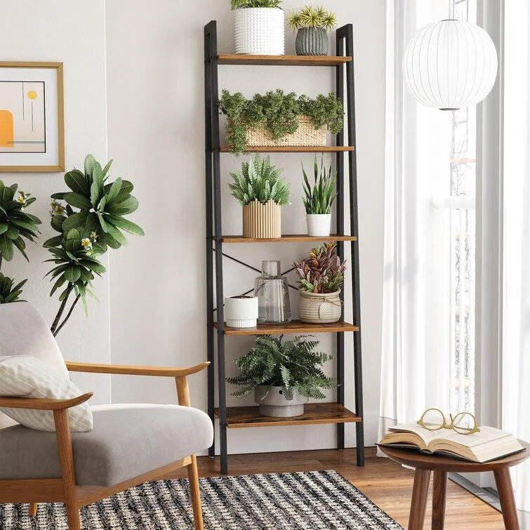 Jabari Ladder Bookcase
