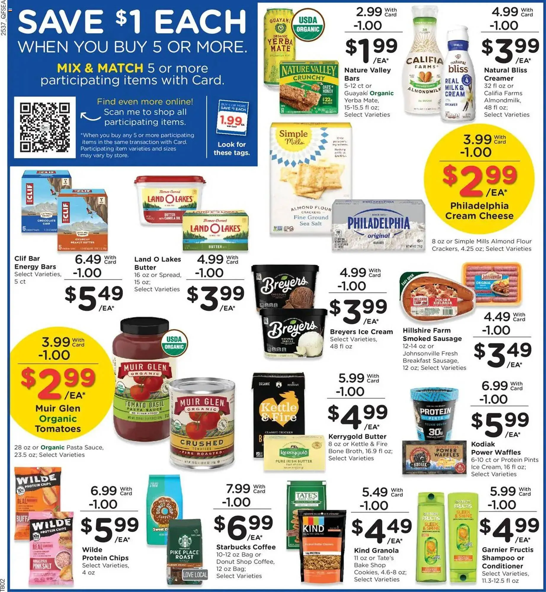 Weekly ad QFC weekly ad from October 15 to October 21 2025 - Page 4