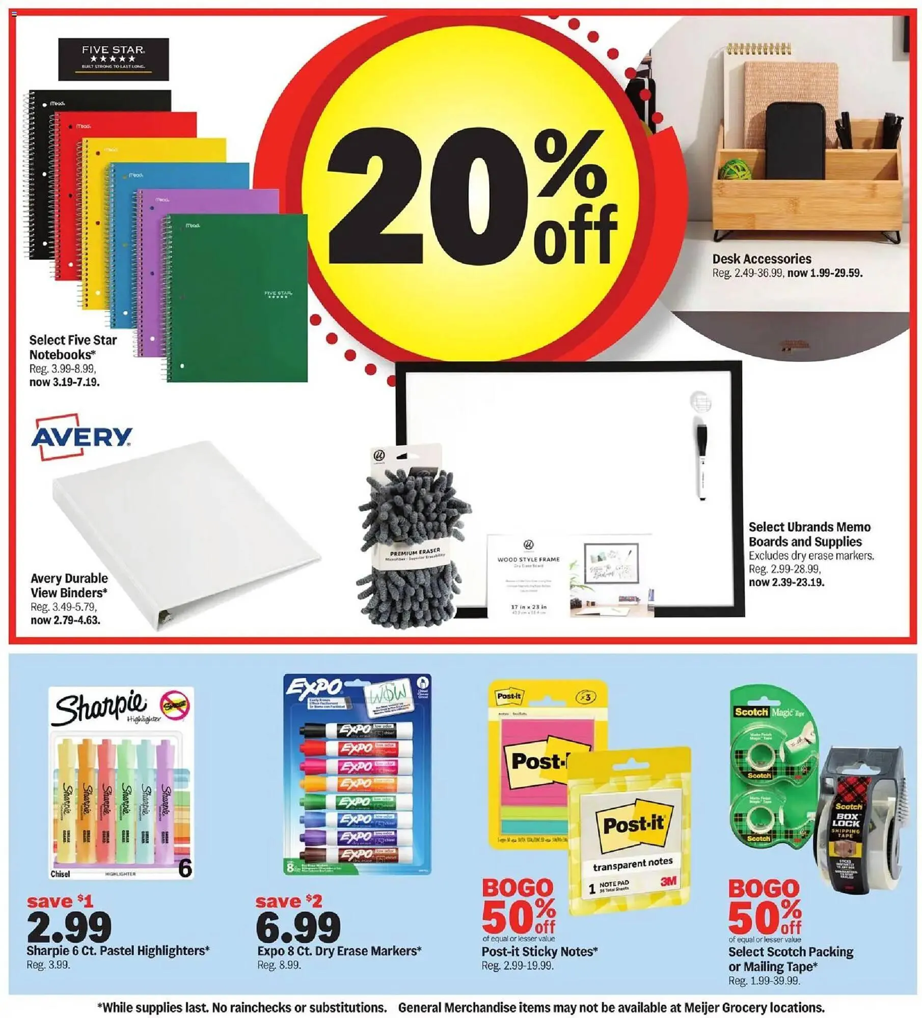 Weekly ad Meijer weekly ad from January 2 to January 6 2026 - Page 4