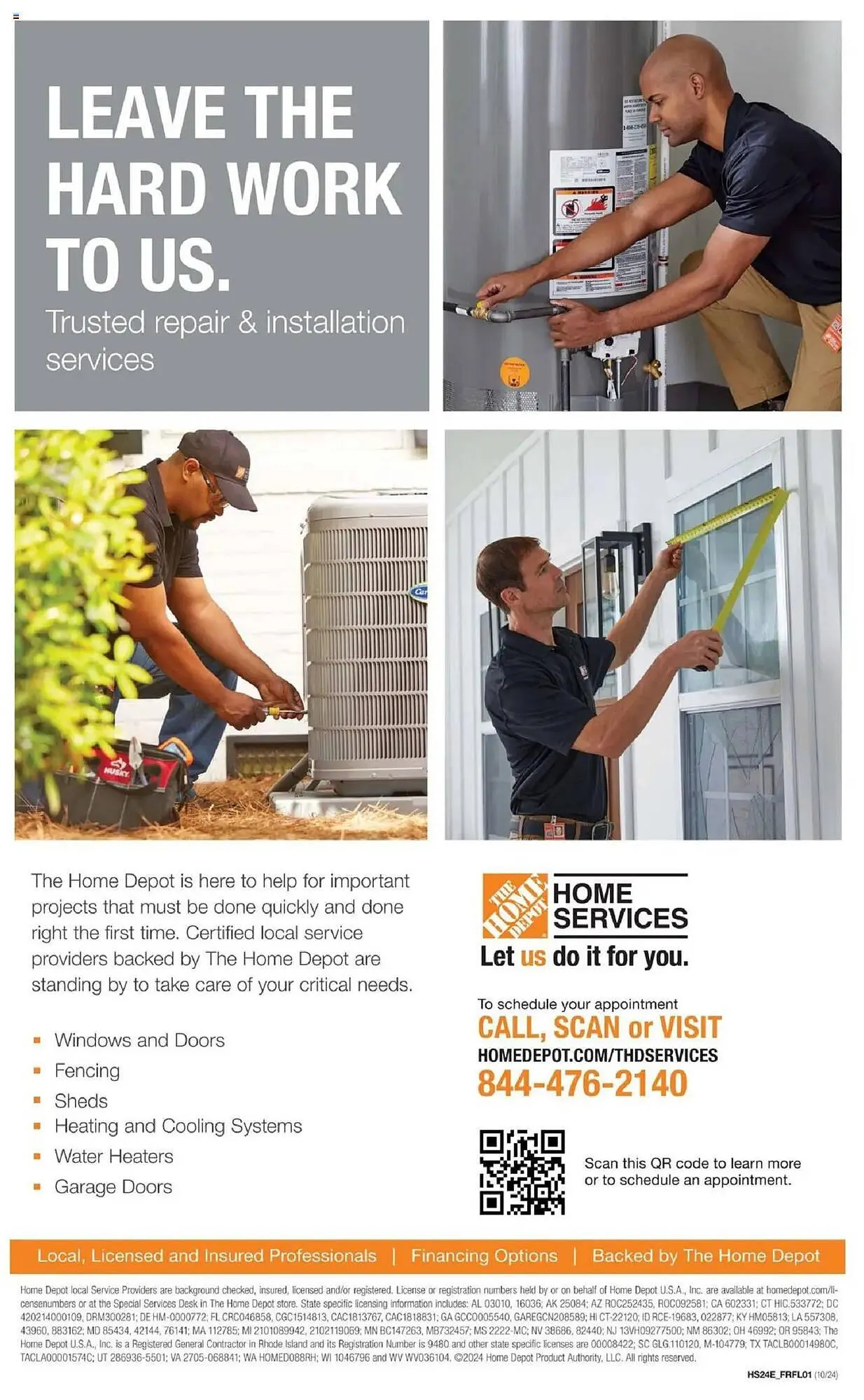 Weekly ad The Home Depot Weekly Ad from March 13 to March 20 2025 - Page 10