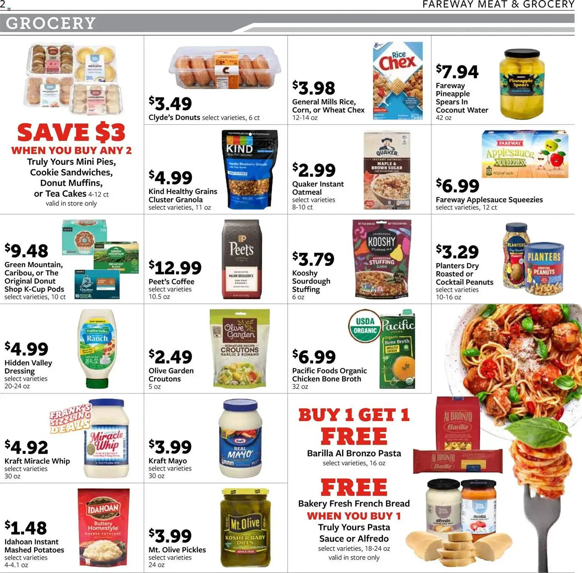Weekly ad Fareway weekly ad from March 30 to April 4 2026 - Page 2