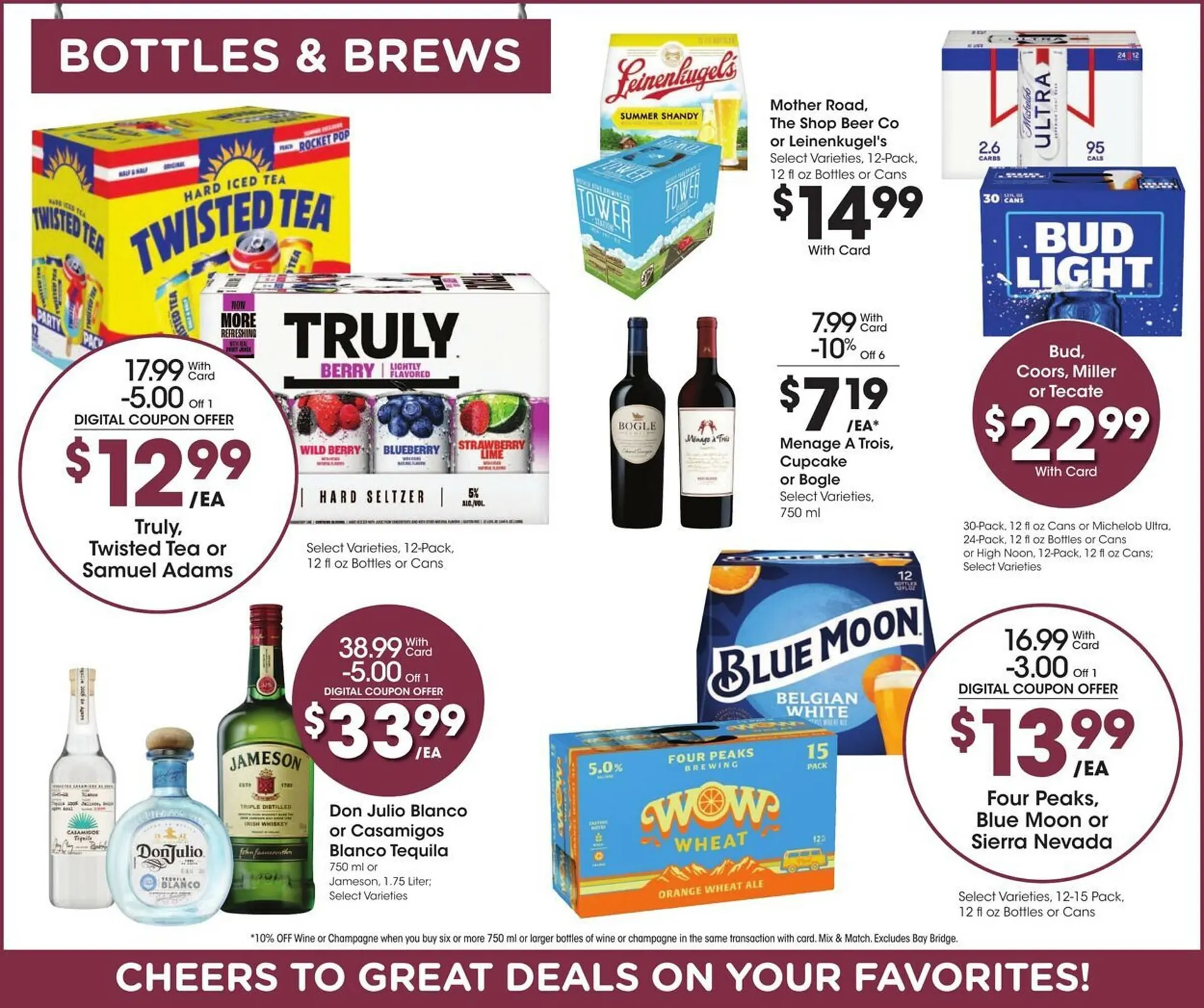 Weekly ad Fry's Weekly Ad from May 14 to May 20 2025 - Page 13