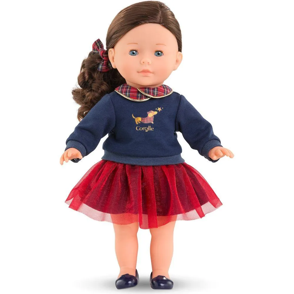 Corolle Holidays 14" Doll - Perle