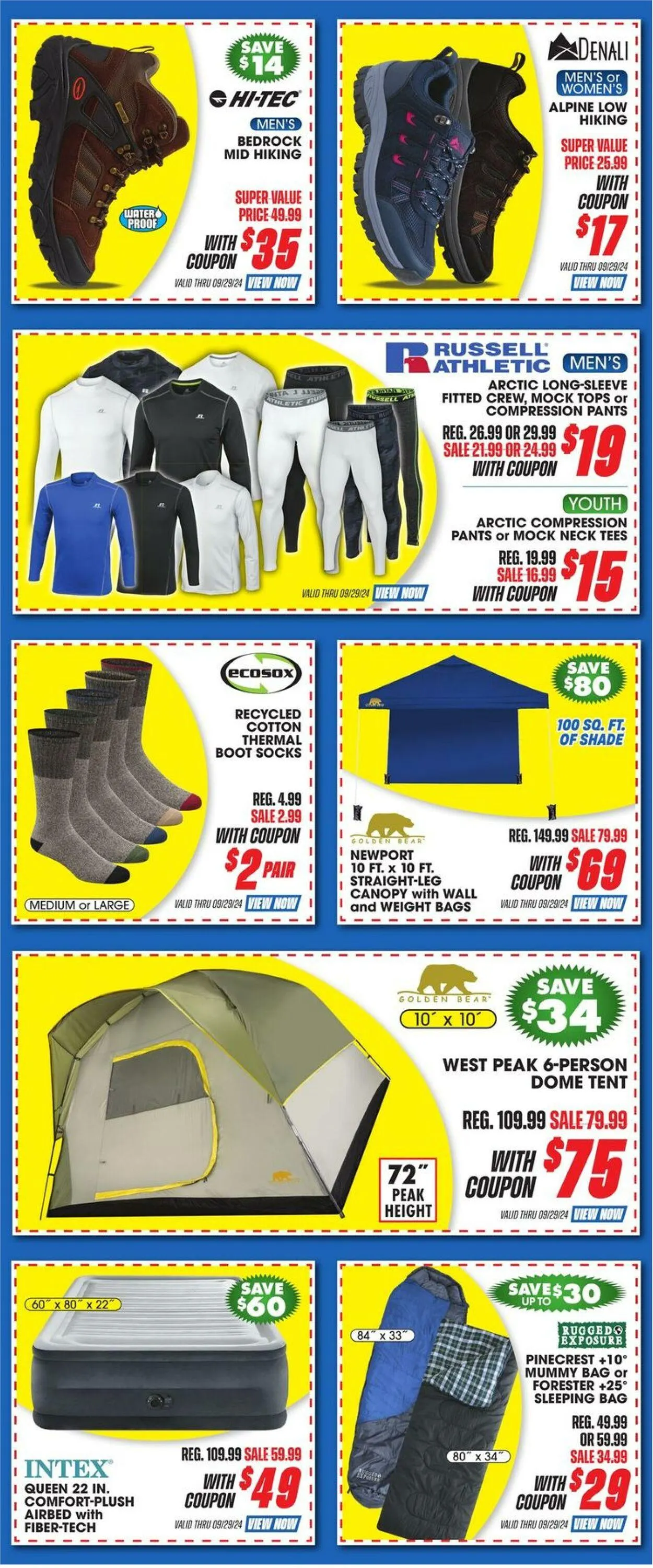 Catálogo de Big 5 Current weekly ad 27 de septiembre al 29 de septiembre 2024 - Página 5