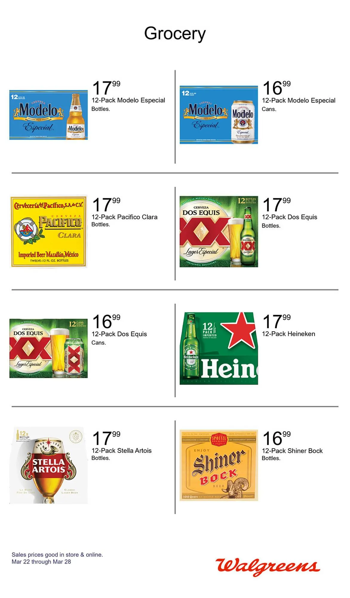 Weekly ad Walgreens weekly ad from March 22 to March 28 2026 - Page 44