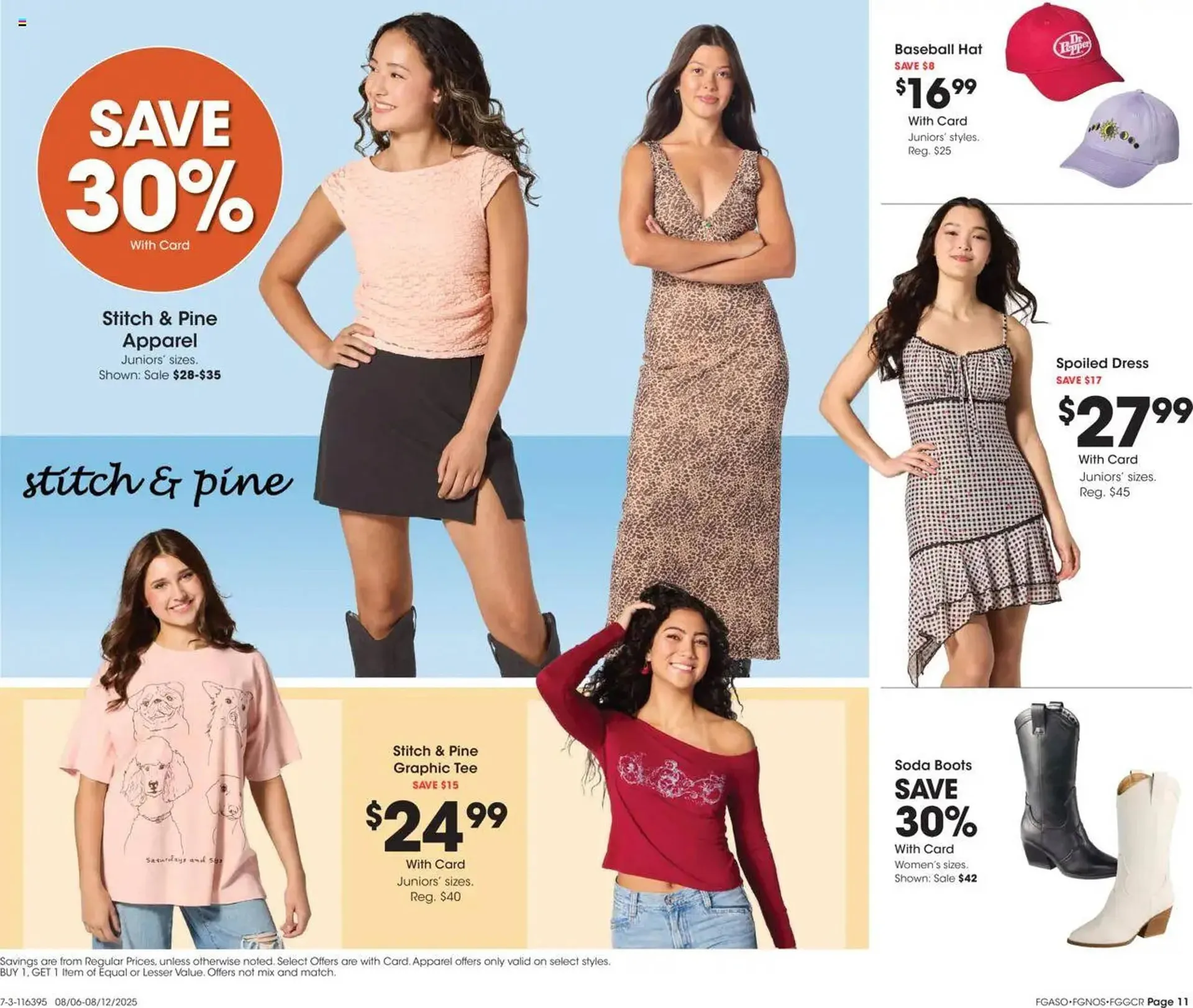 Weekly ad Fred Meyer Weekly Ad from August 6 to August 12 2025 - Page 15