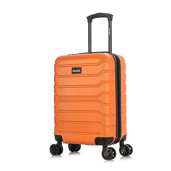 InUSA Trend 20" Hardside Carry-On Suitcase,