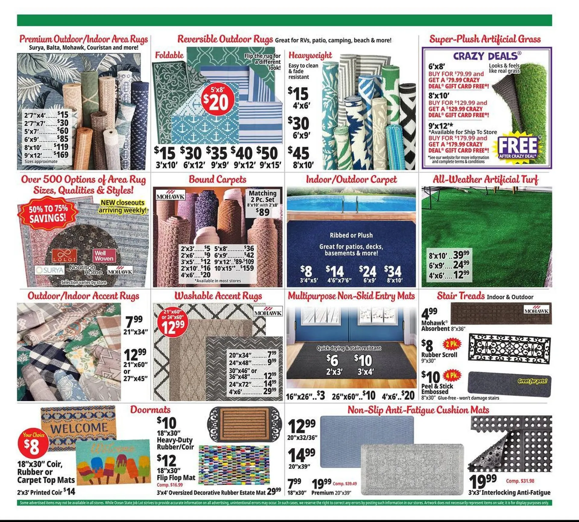 Weekly ad Ocean State Job Lot Weekly Ad from August 14 to August 20 2025 - Page 9