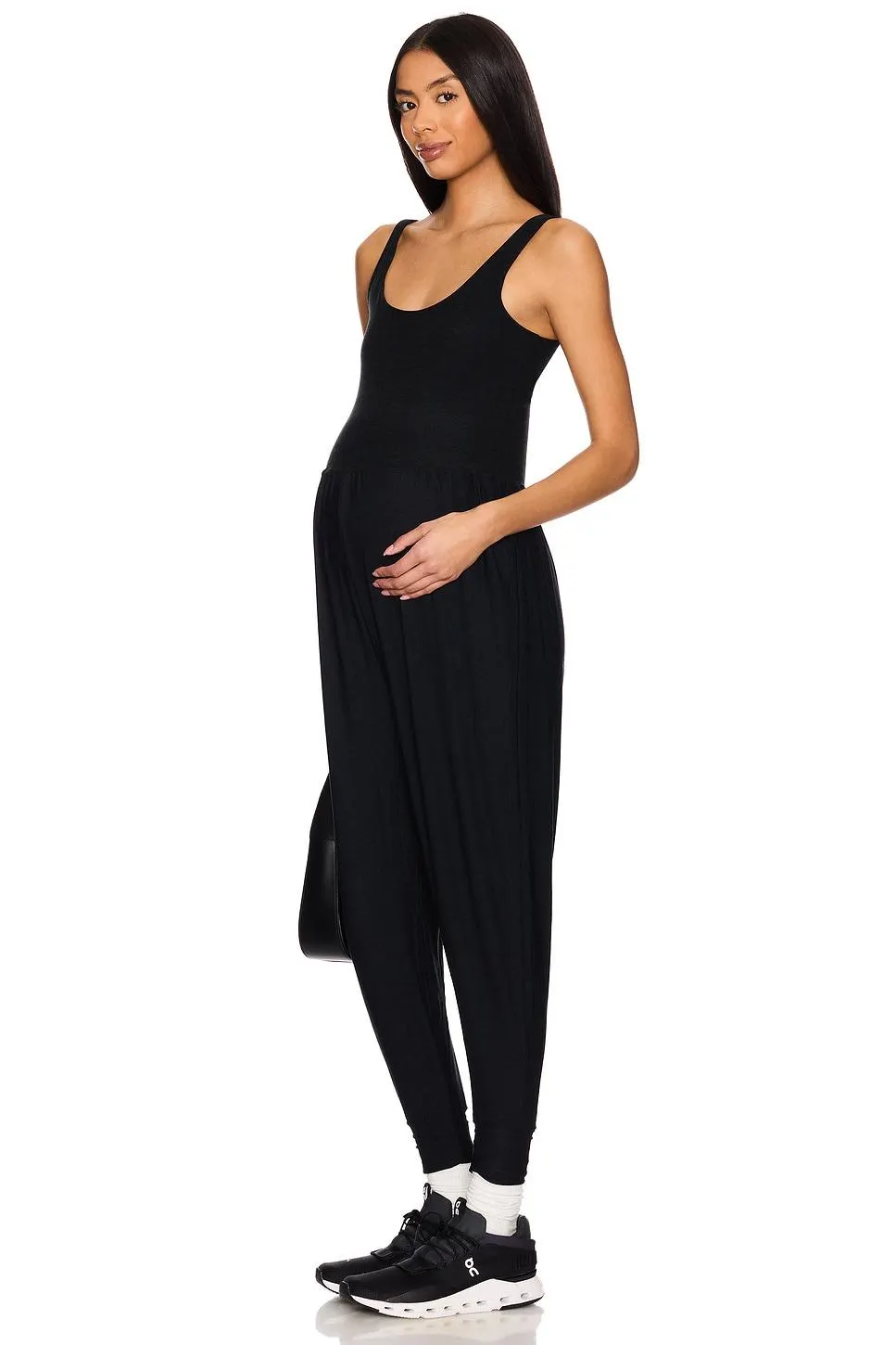Spacedye Grow in Comfort Maternity Jumpsuit
