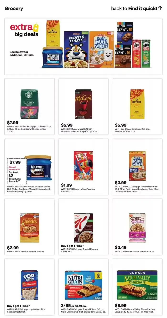 Weekly ad Our best offers for you from February 23 to March 1 2025 - Page 23