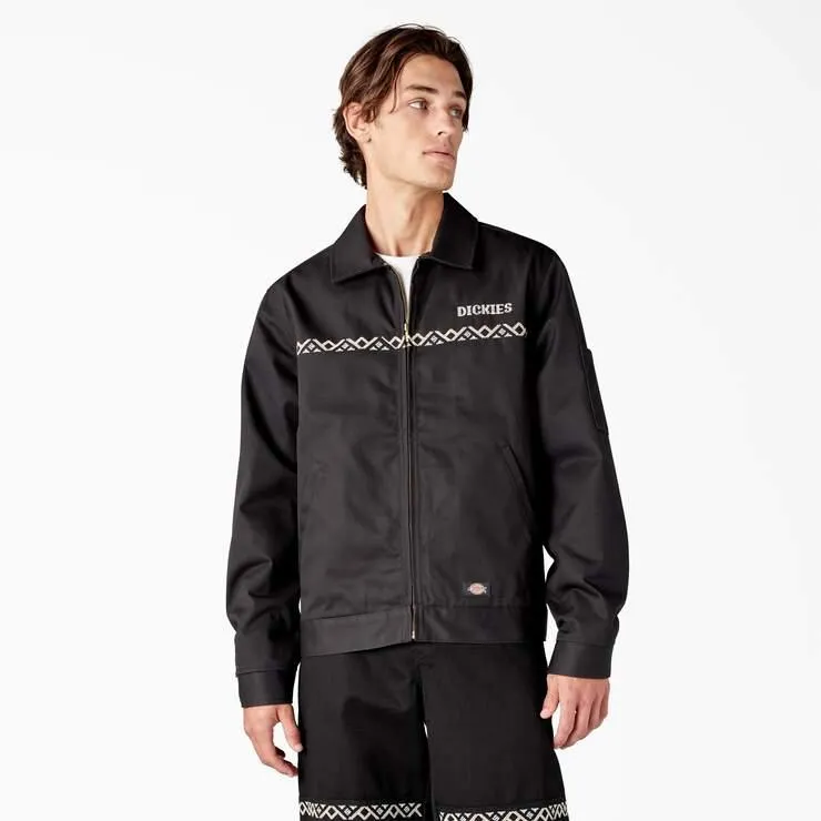 Wichita Lined Eisenhower Jacket