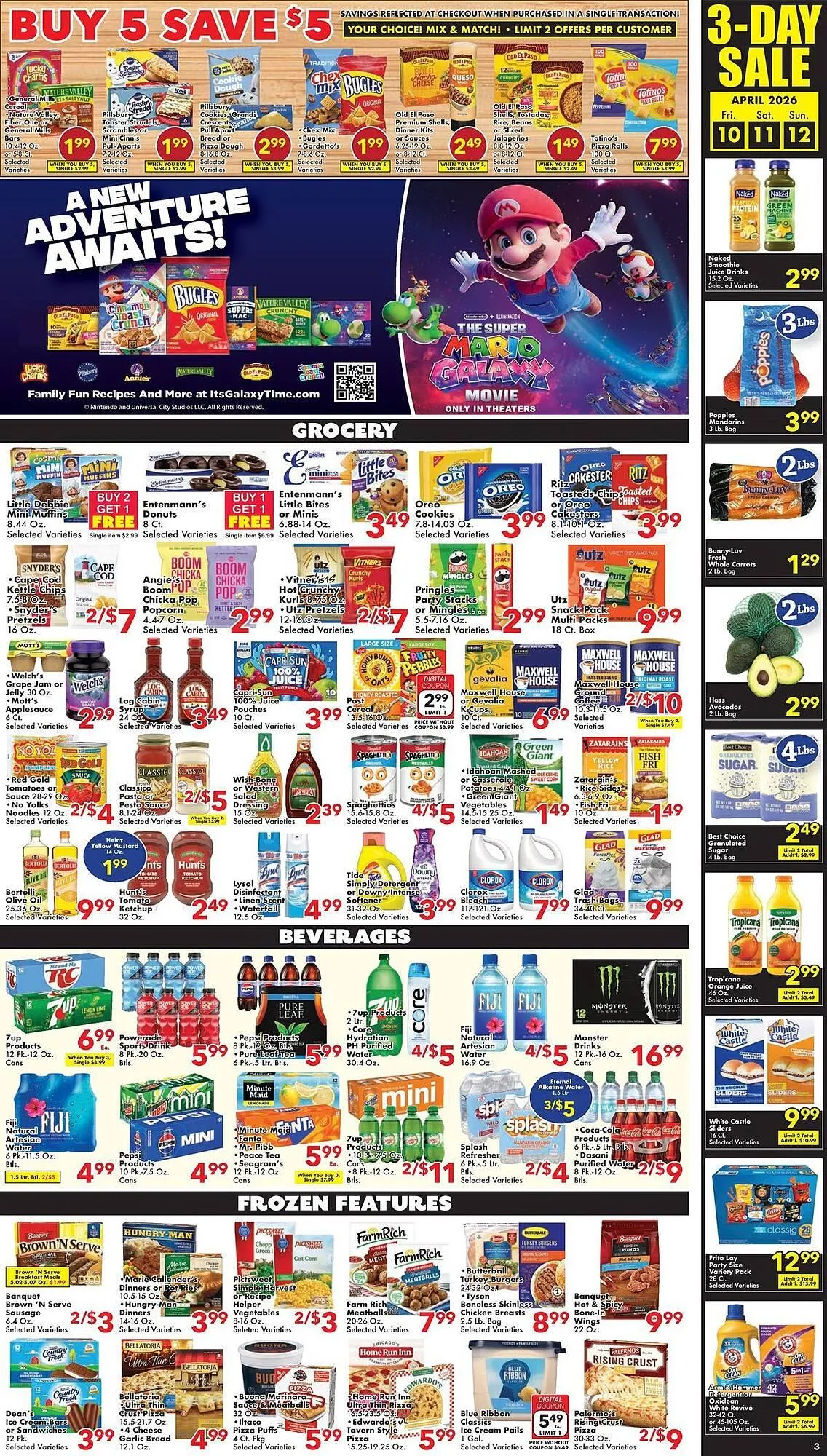 Weekly ad Fairplay weekly ad from April 8 to April 14 2026 - Page 3