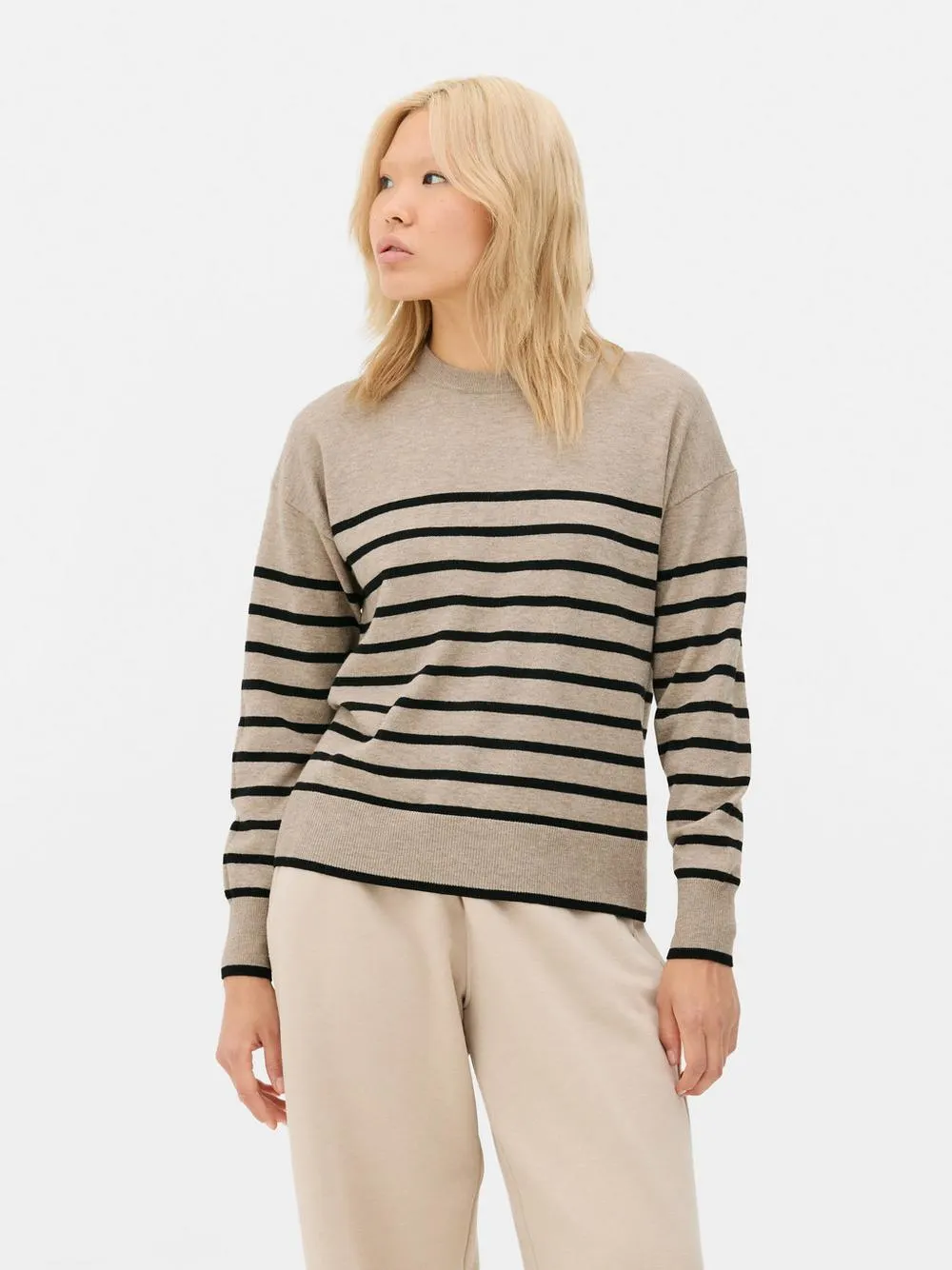 Soft Crewneck Jumper