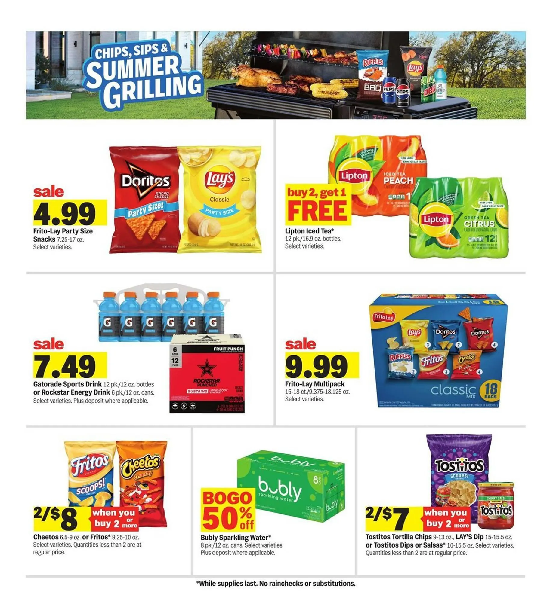 Weekly ad Meijer Weekly Ad from May 24 to May 31 2025 - Page 33