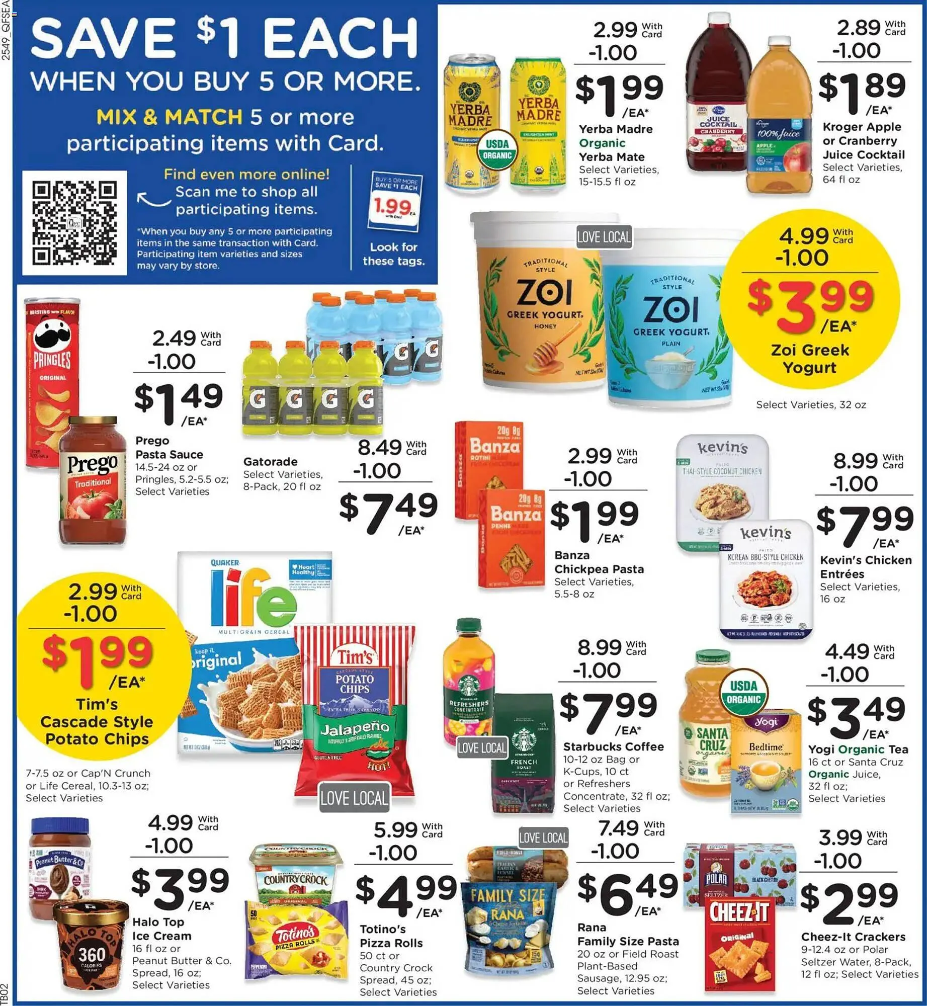 Weekly ad QFC weekly ad from January 7 to January 14 2026 - Page 4