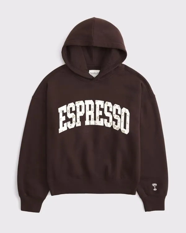 Espresso Sunday Hoodie