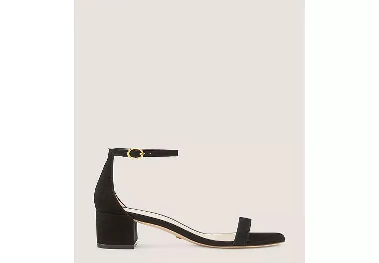 Nudistcurve 35 Block Sandal