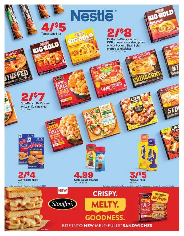 Weekly ad Exclusive deals and bargains from August 12 to August 18 2024 - Page 42