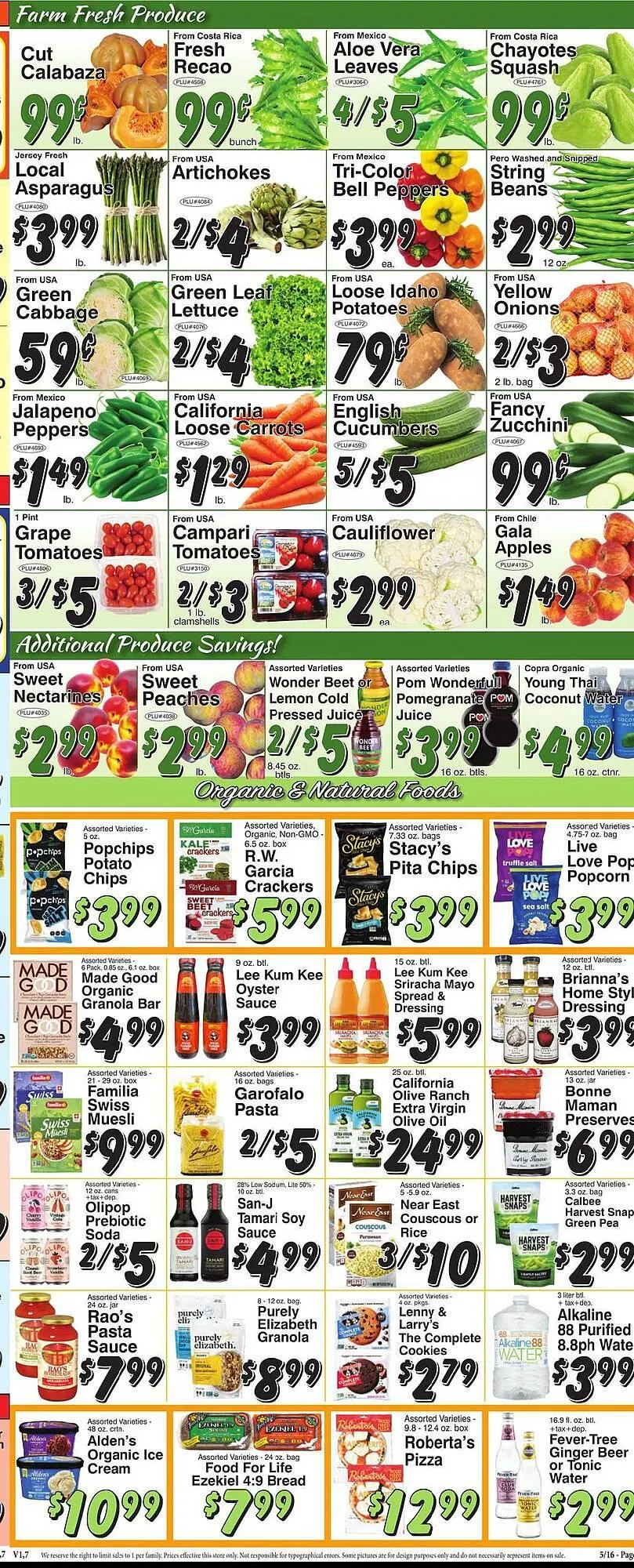 Weekly ad Trade Fair Supermarket Weekly Ad from May 16 to May 22 2025 - Page 5