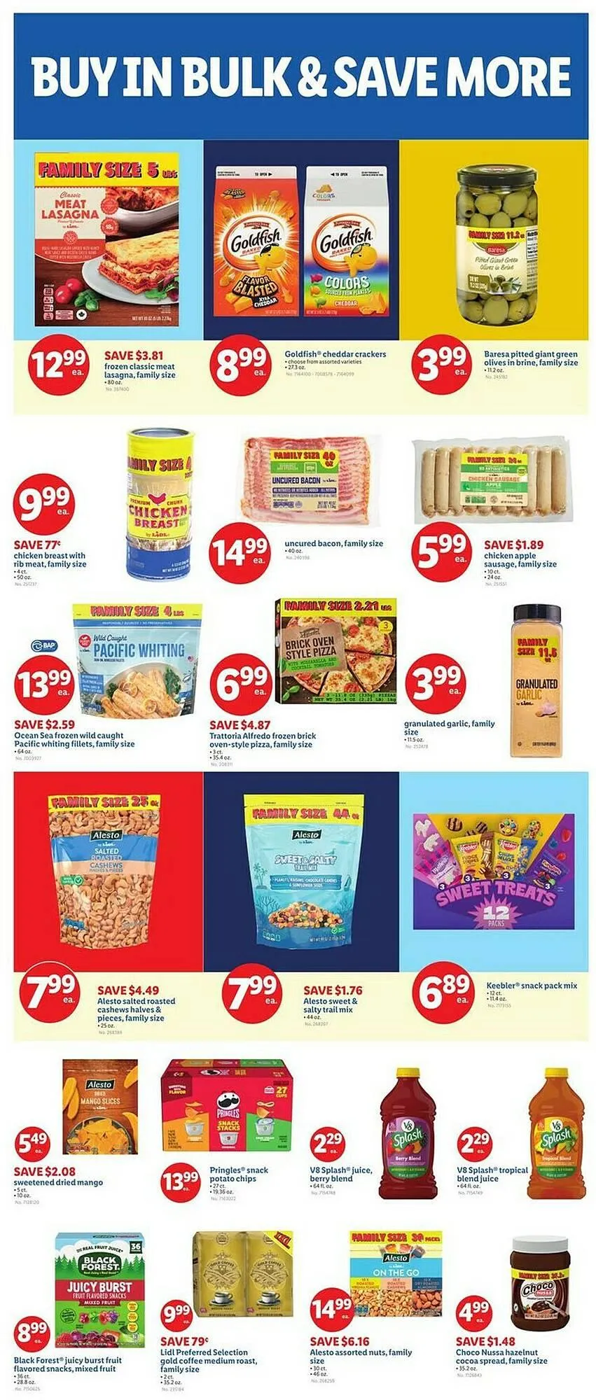 Weekly ad Lidl Weekly Ad from February 26 to March 4 2025 - Page 7