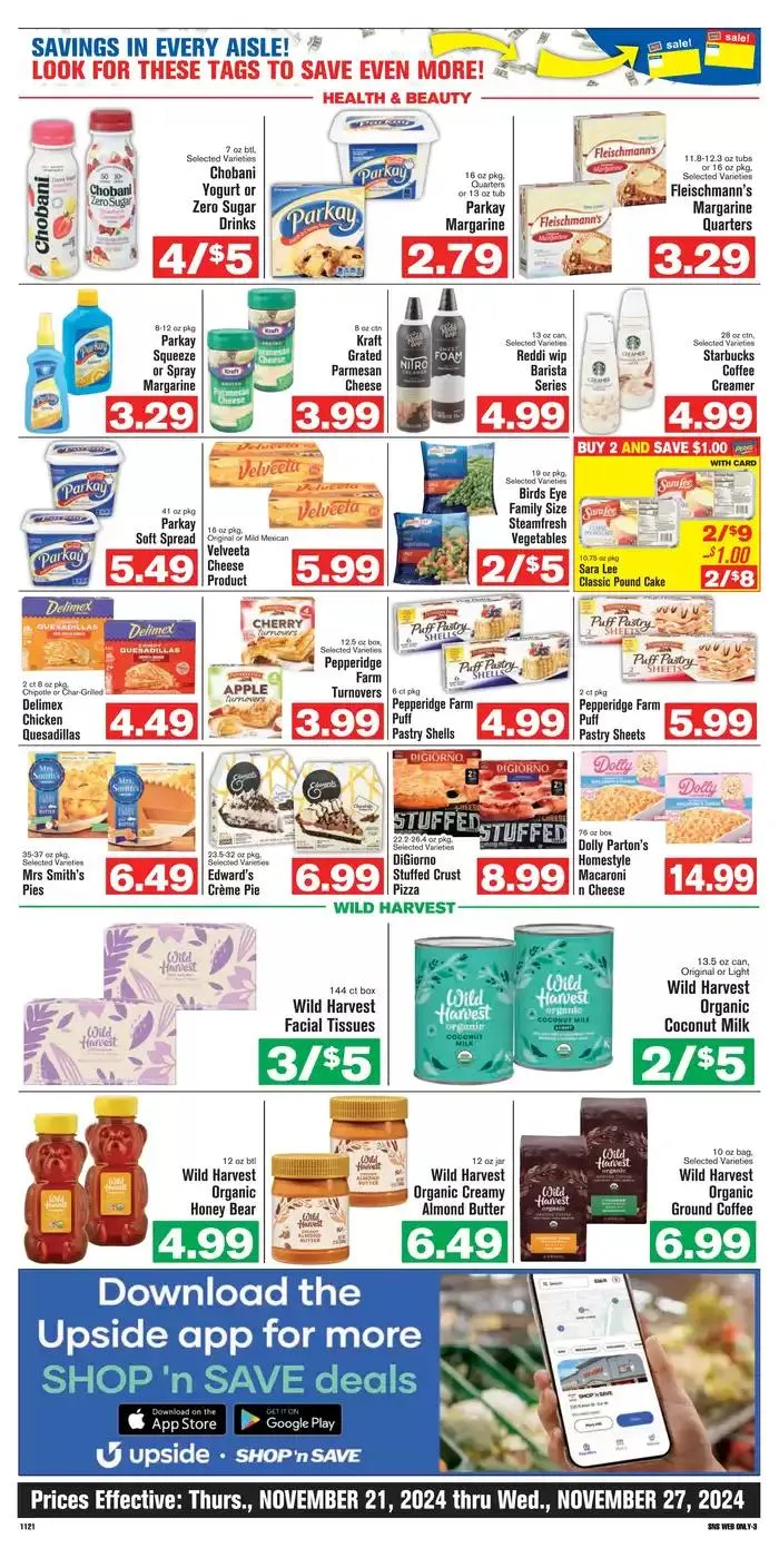 Weekly ad Current deals and offers from November 21 to December 5 2024 - Page 7