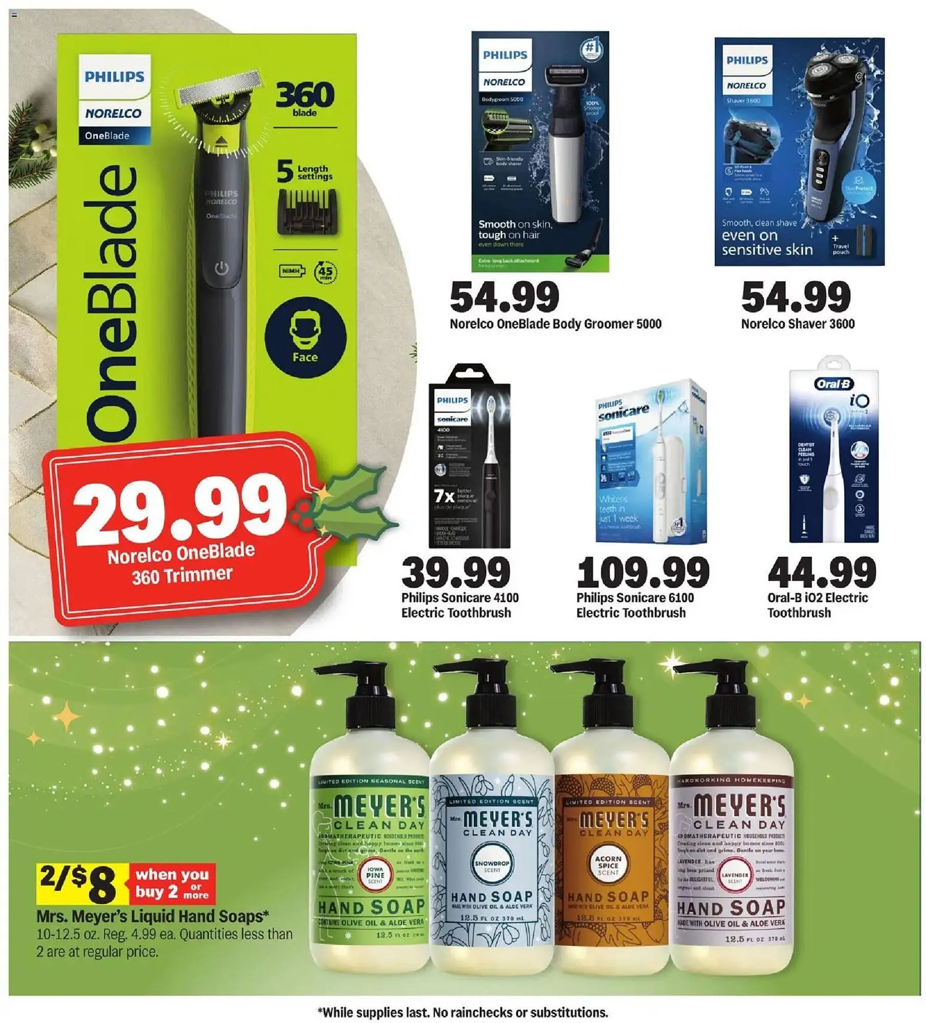 Weekly ad Meijer weekly ad from November 12 to November 19 2025 - Page 12