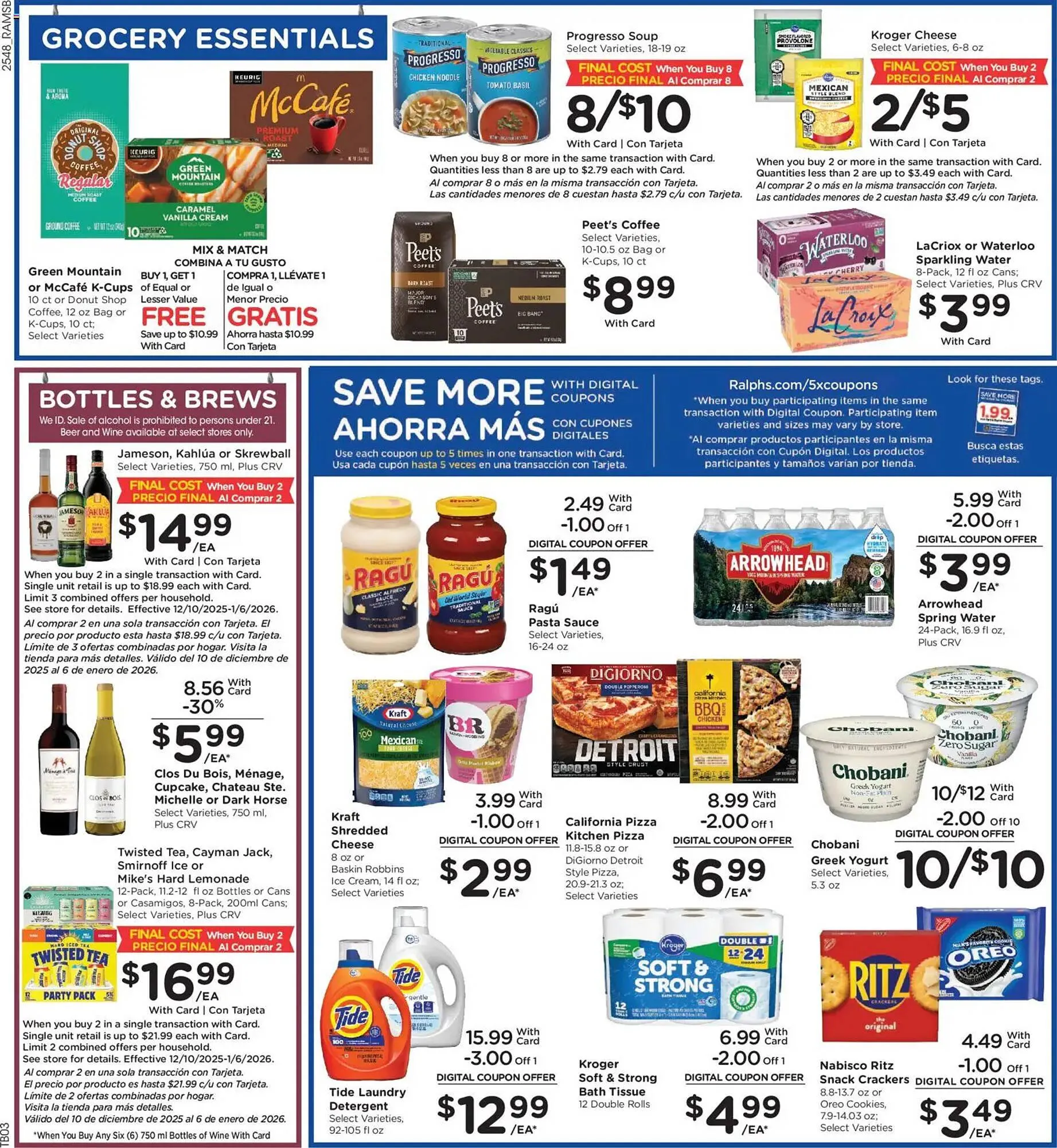 Weekly ad Ralphs weekly ad from January 2 to January 6 2026 - Page 6