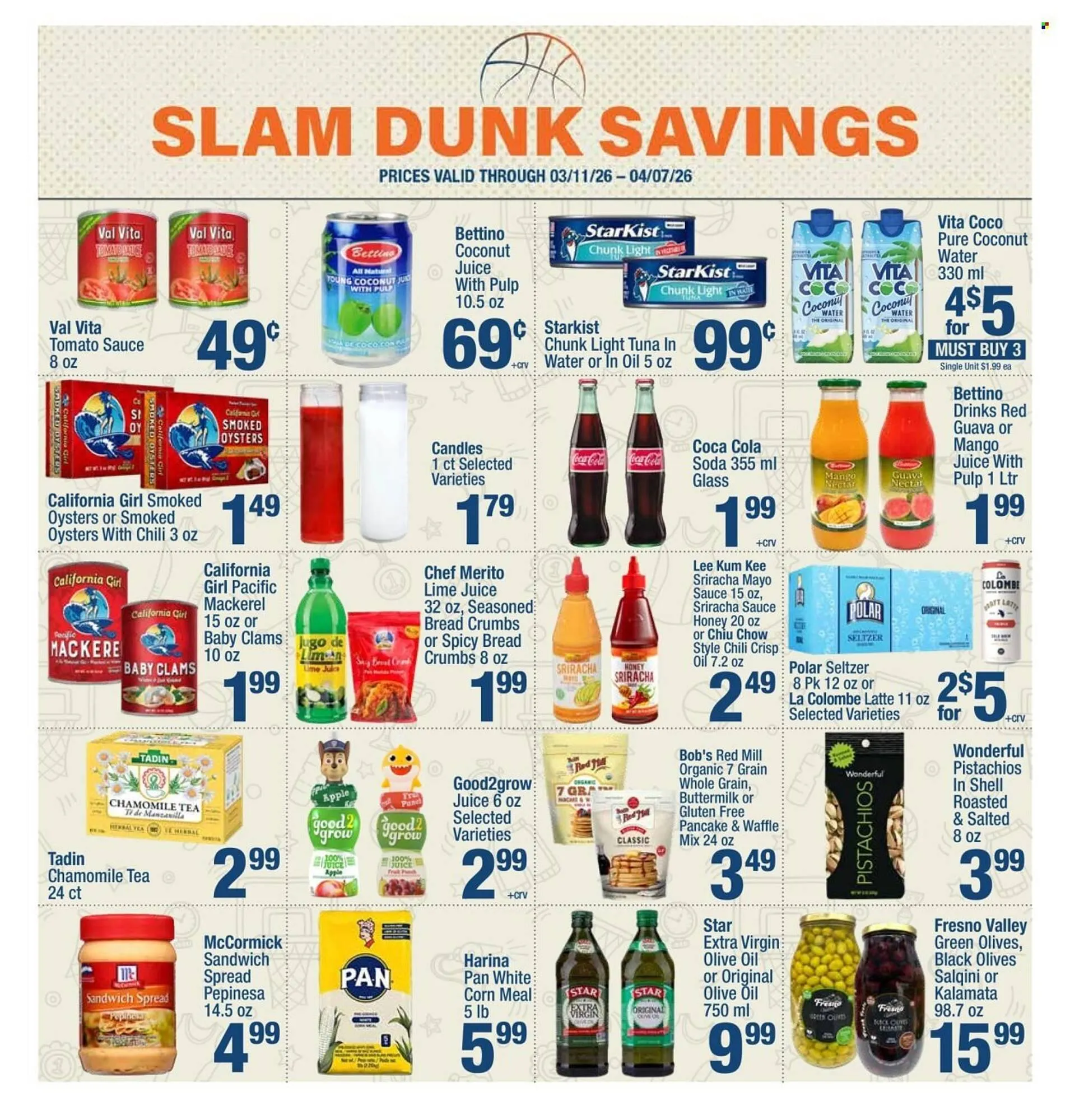 Weekly ad Super King Markets weekly ad from April 1 to April 7 2026 - Page 4