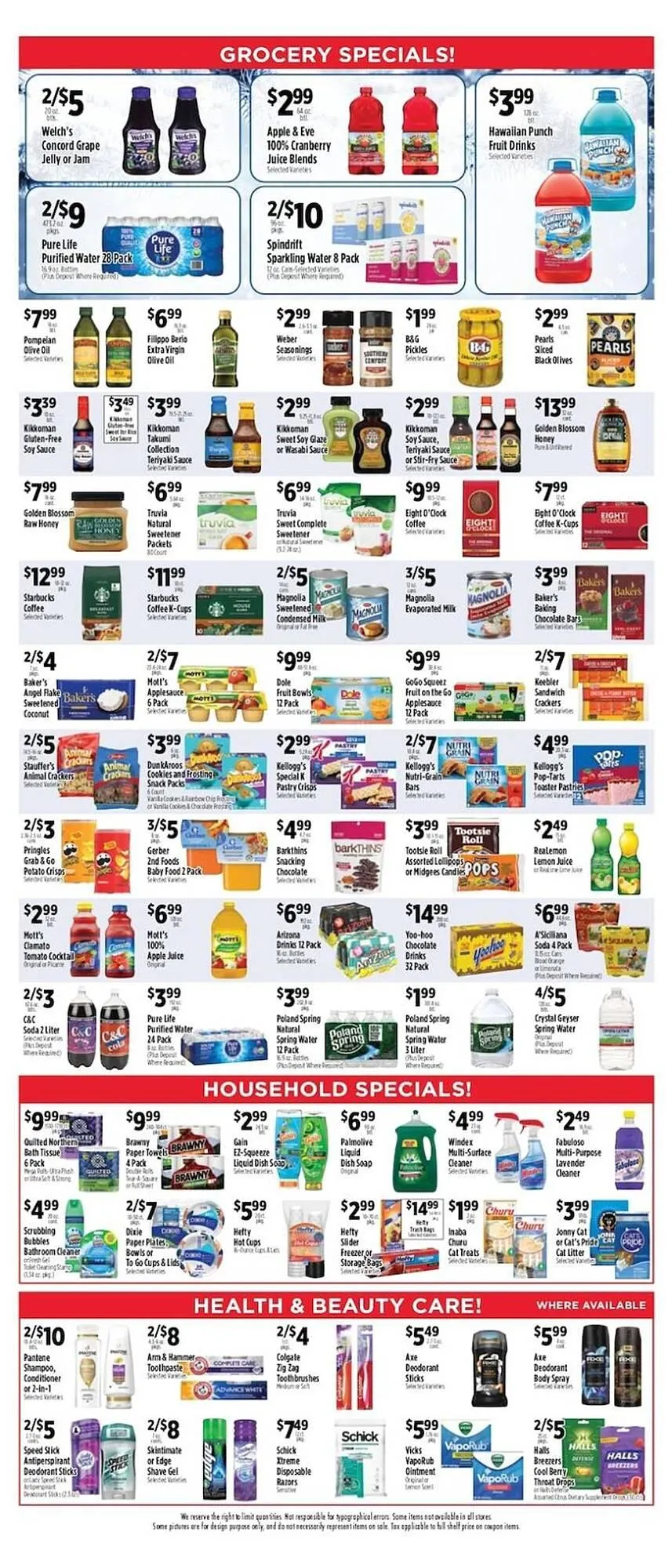 Weekly ad Pioneer Supermarkets weekly ad from January 16 to January 22 2026 - Page 3