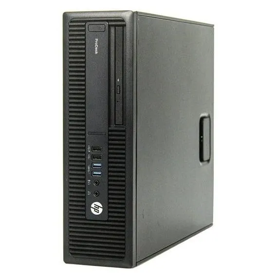 HP Quad Core i7 Desktop Computer PC 32GB RAM 1TB SSD HDMI Wi-Fi Bluetooth Windows 10 Pro