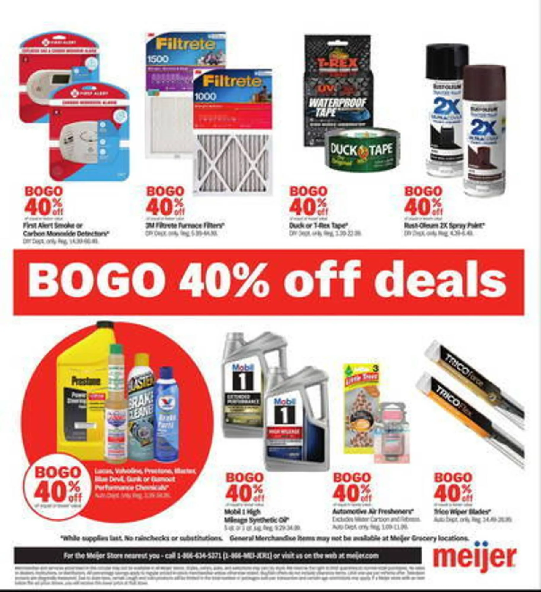 Weekly ad Meijer Weekly Ad from March 23 to March 29 2025 - Page 7