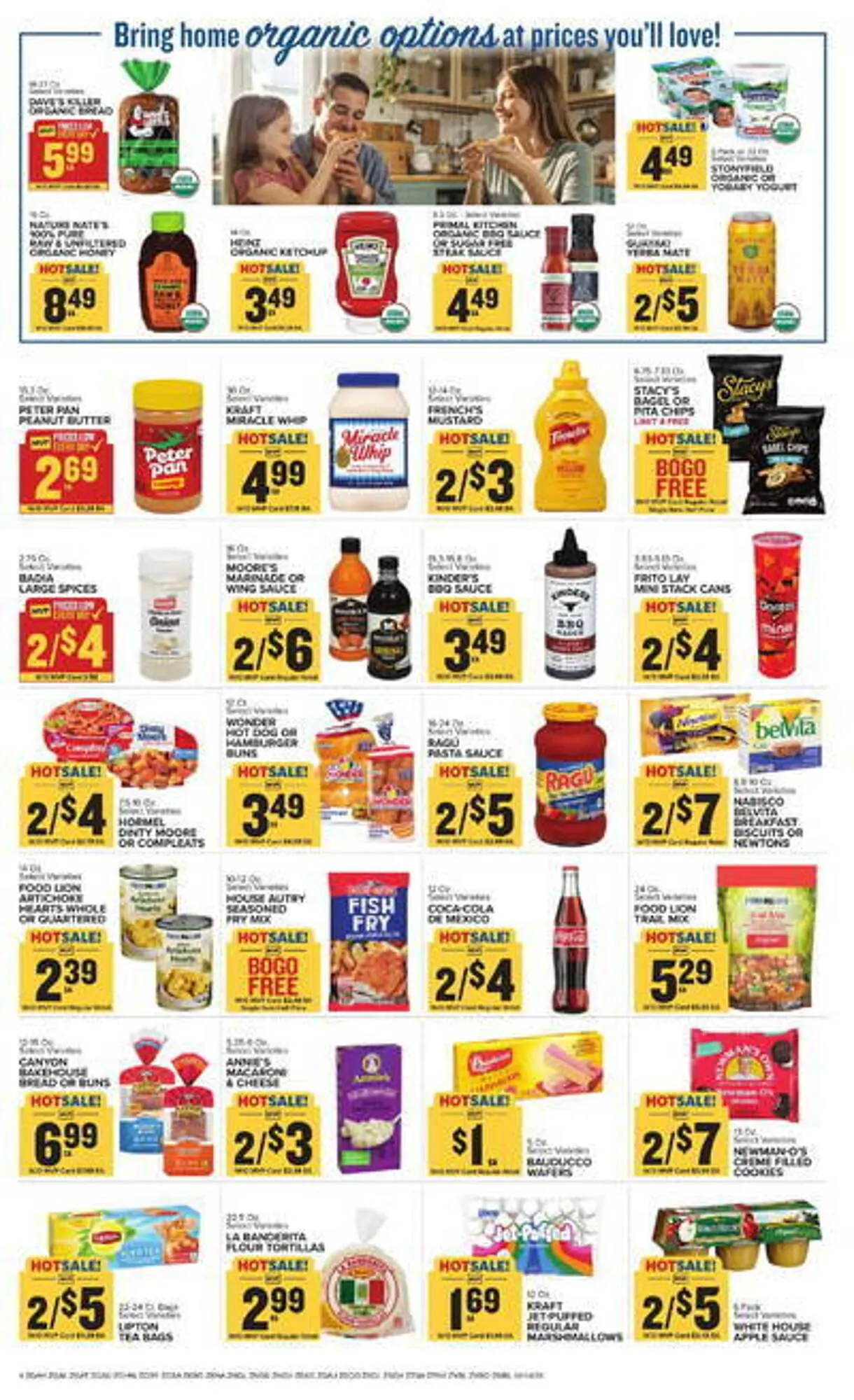 Weekly ad Food Lion Weekly Ad from May 14 to May 20 2025 - Page 4