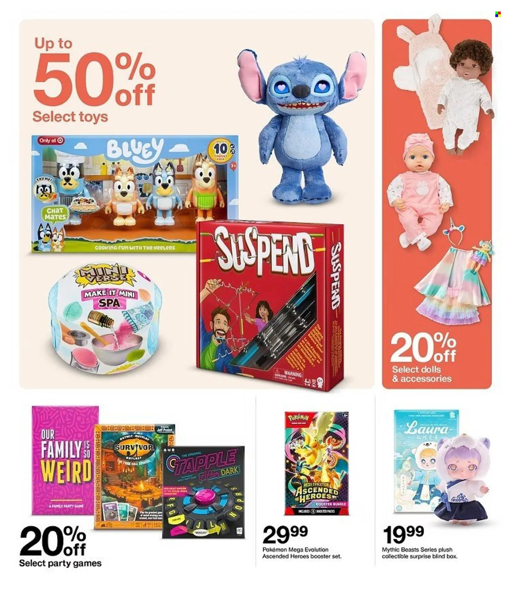 Weekly ad Target weekly ad from May 3 to May 9 2026 - Page 22