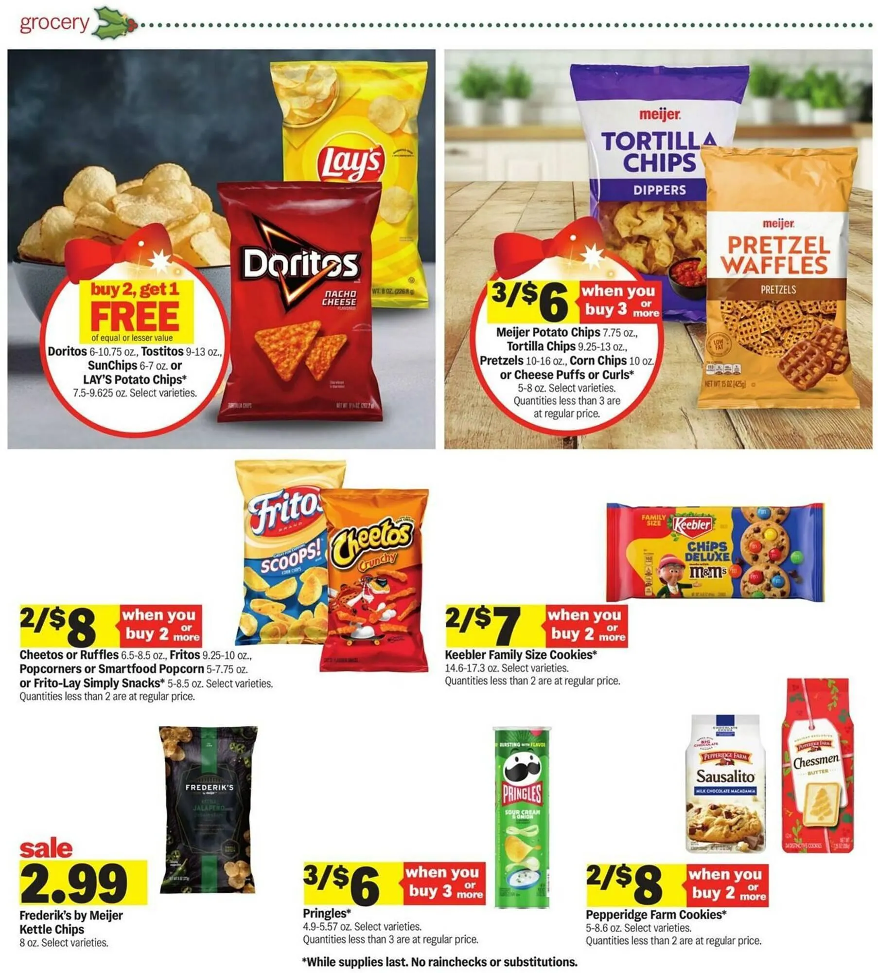 Weekly ad Meijer weekly ad from December 17 to December 24 2025 - Page 14