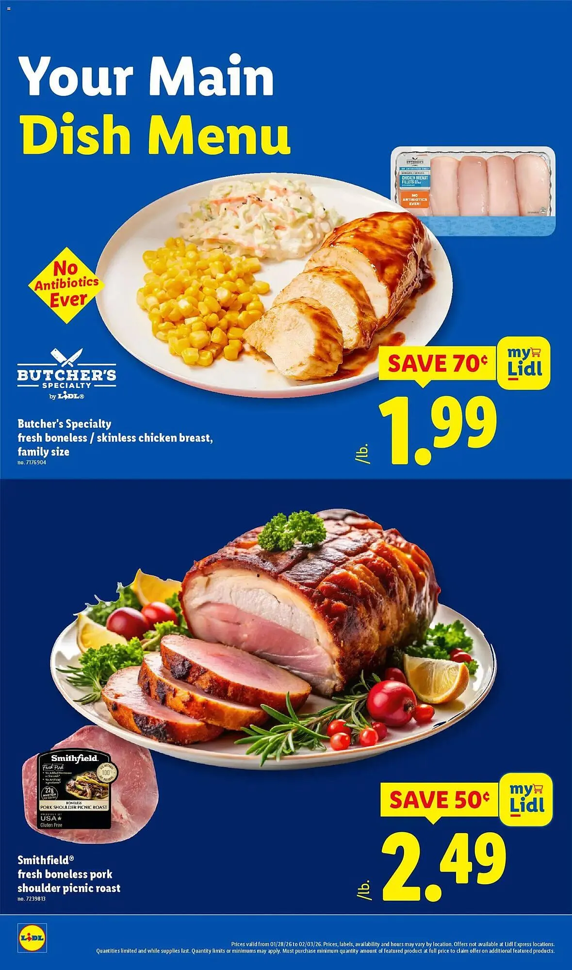 Weekly ad Lidl weekly ad from January 28 to February 4 2026 - Page 4