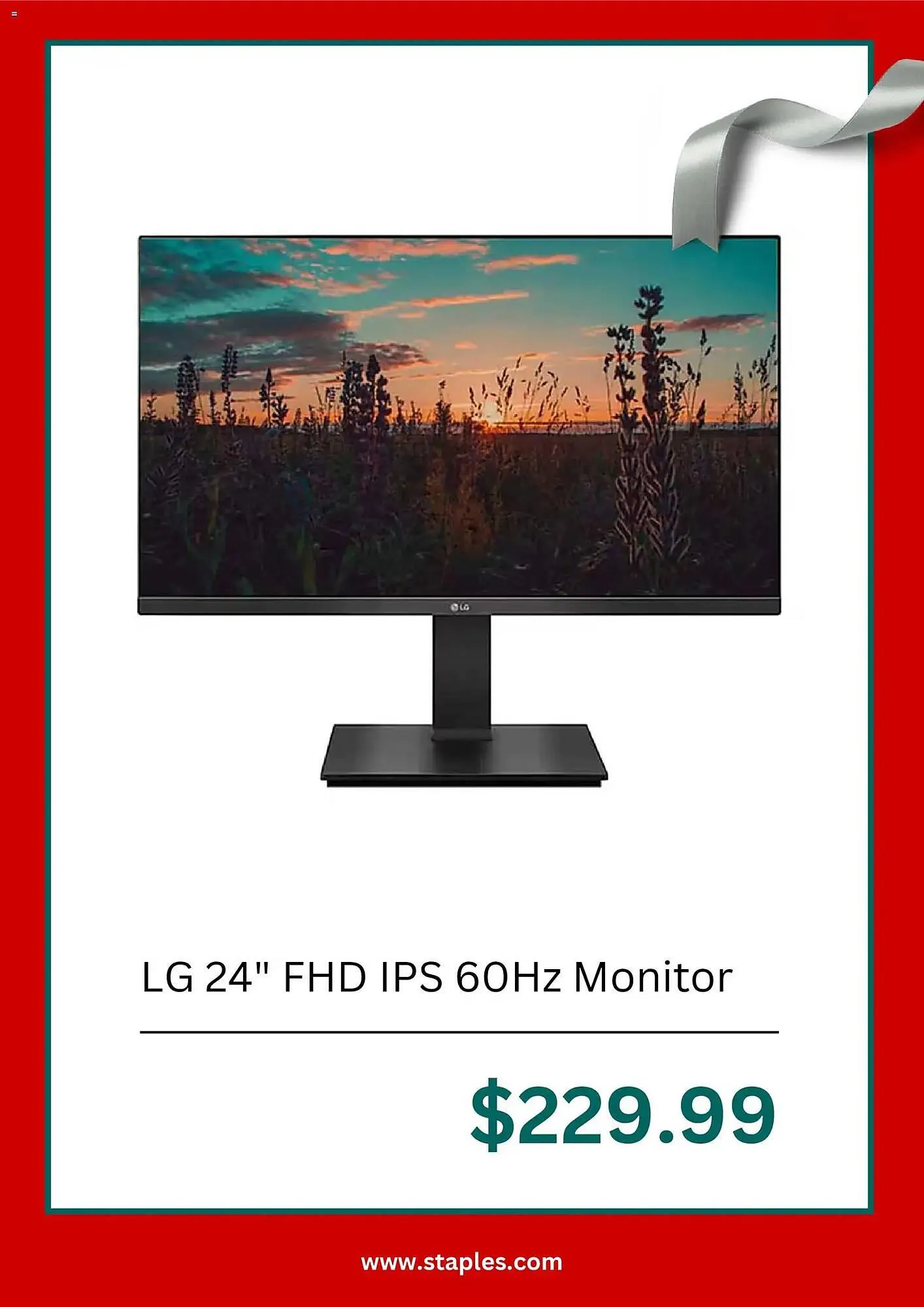 Weekly ad Staples weekly ad from December 7 to December 14 2025 - Page 4