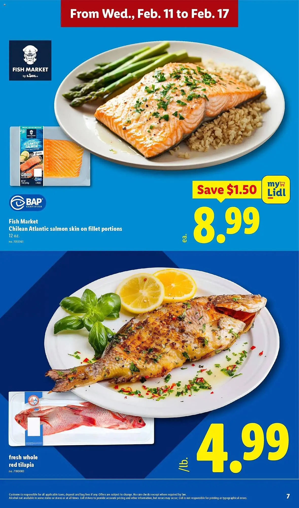 Weekly ad Lidl weekly ad from February 11 to February 17 2026 - Page 7