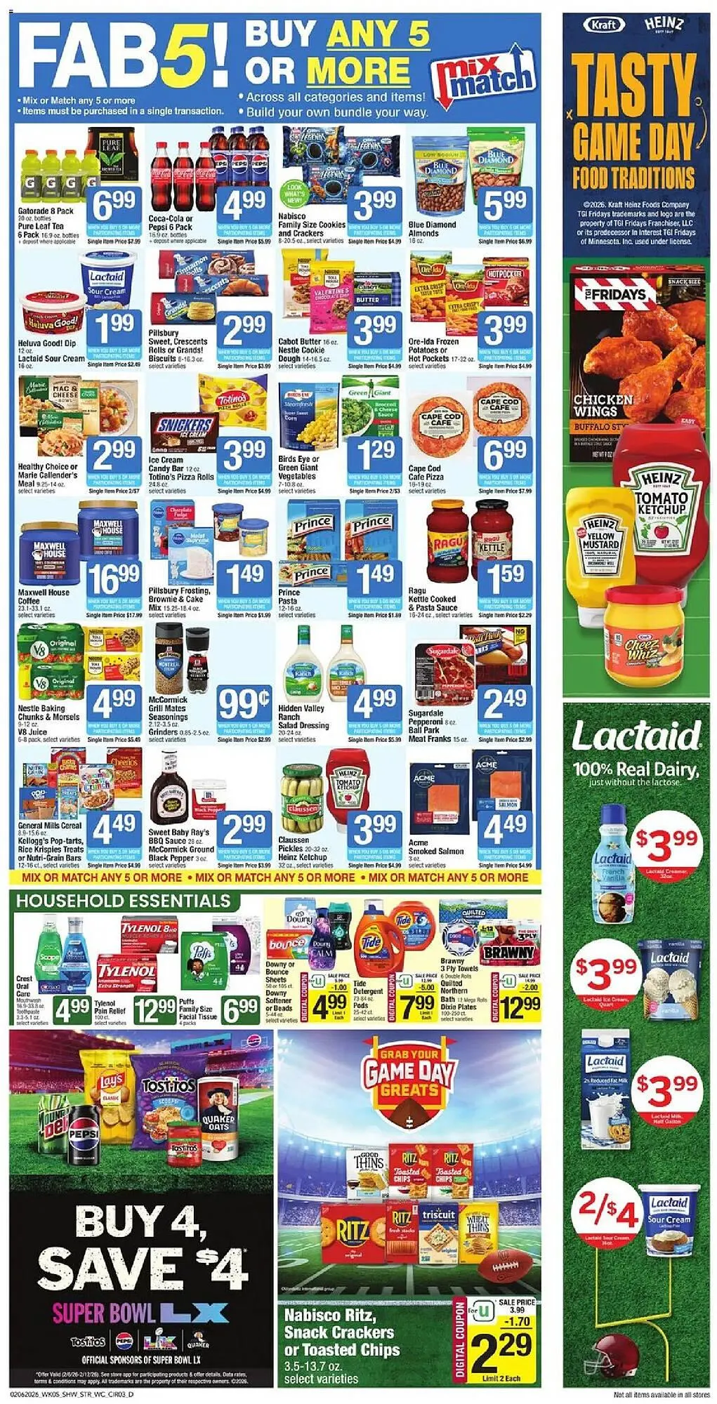 Weekly ad Star Market weekly ad from February 6 to February 13 2026 - Page 3