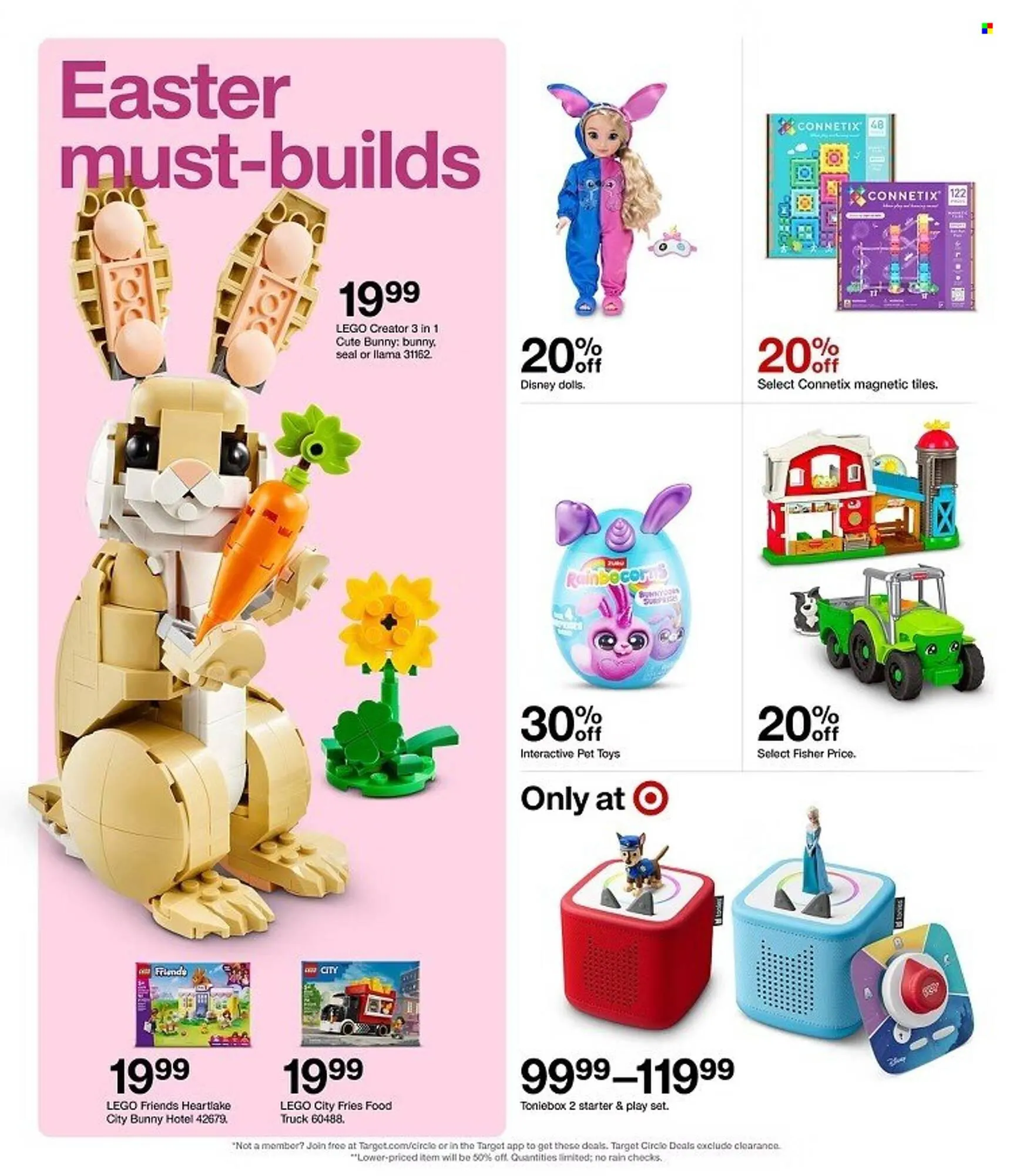 Weekly ad Target weekly ad from March 22 to March 28 2026 - Page 22