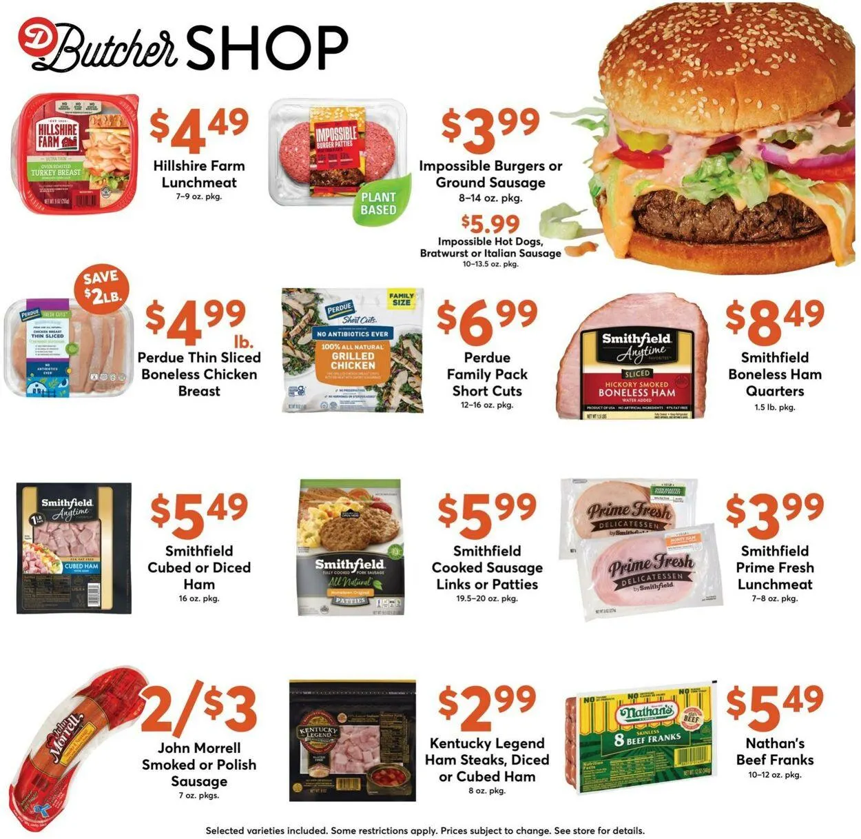 Weekly ad Dierbergs from October 14 to October 20 2025 - Page 28