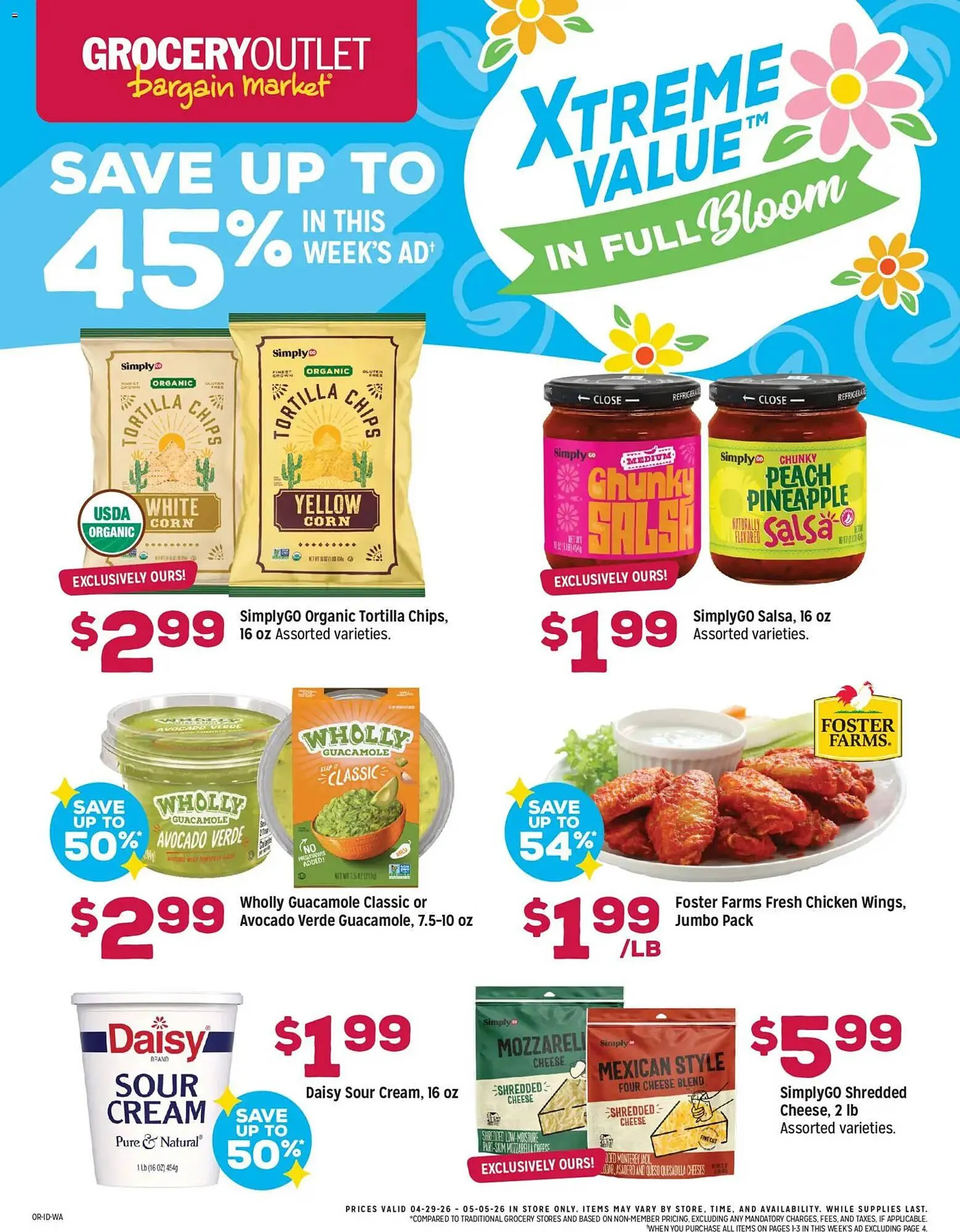 Grocery Outlet weekly ad - 1