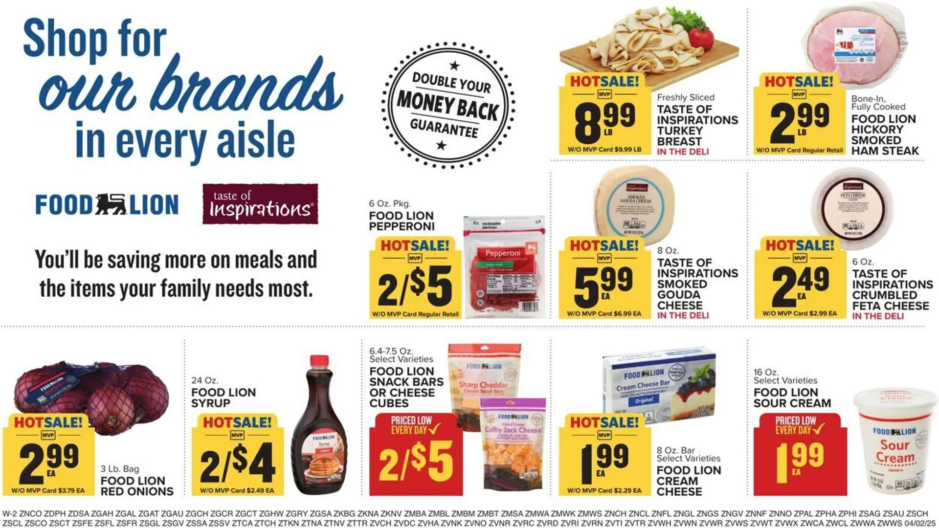 Weekly ad Food Lion Weekly Ad from April 2 to April 8 2025 - Page 13