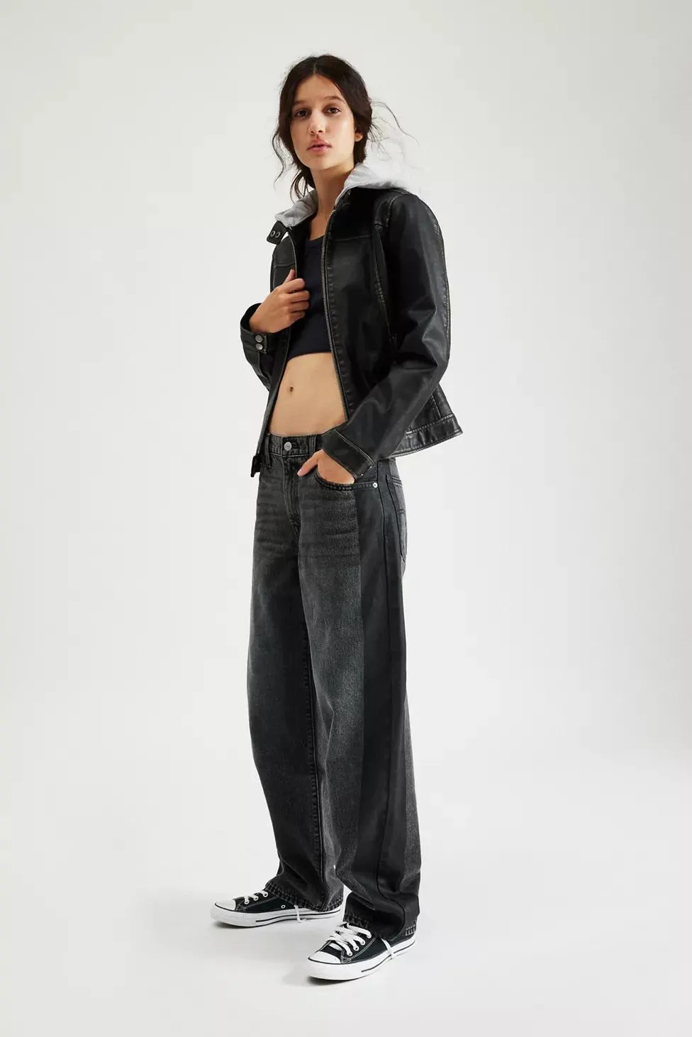 Levi’s® Baggy Dad Loose Jean